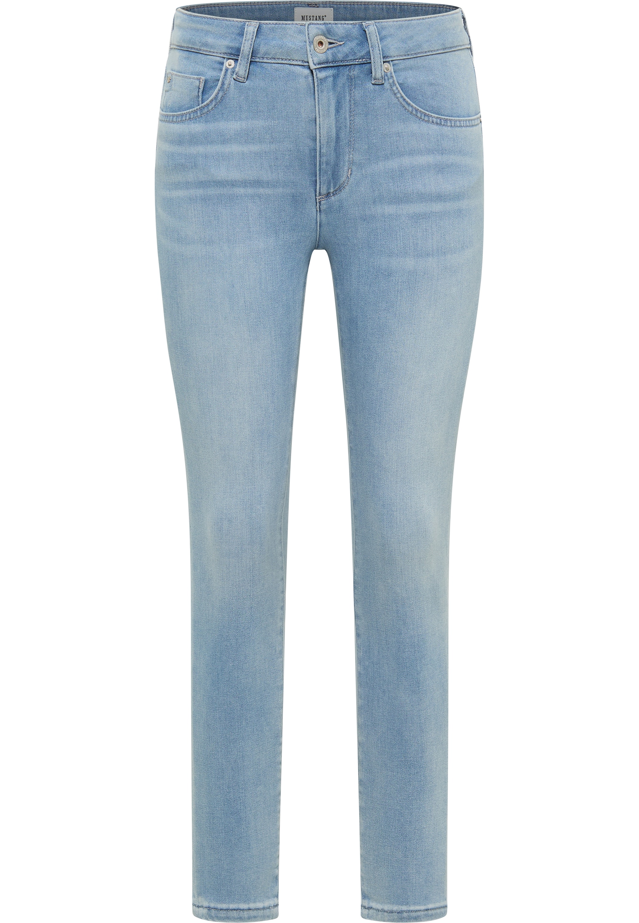 MUSTANG Skinny-fit-Jeans »Damen Style Shelby Skinny 7/8«