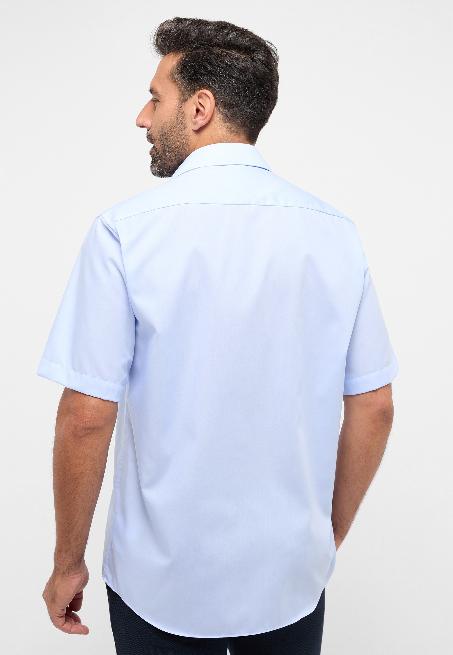 Eterna Kurzarmhemd »COMFORT FIT«, NON IRON (bügelfrei)