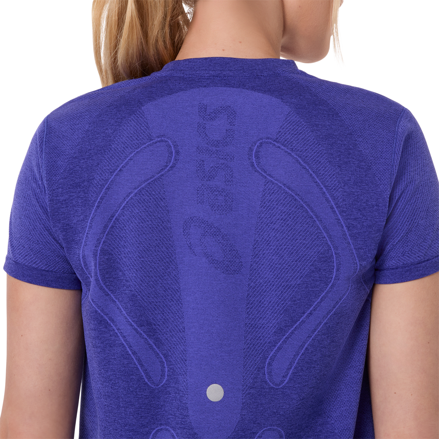 Asics Laufshirt »ROAD SEAMLESS SS TOP« nahtlose Strickkonstruktion, mit kurzen Ärmeln, mit Daumenlöchern