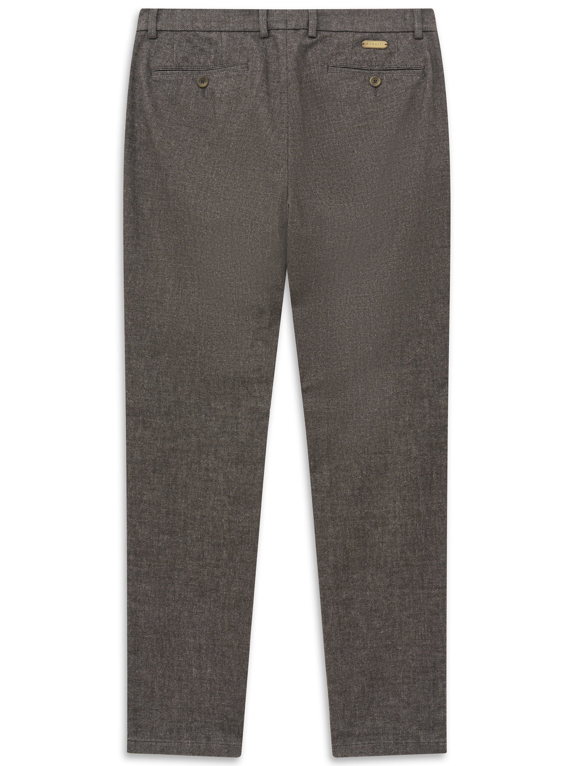 bugatti Chinohose »Modern Fit«  Modern Fit Baumwollmix Soft Touch