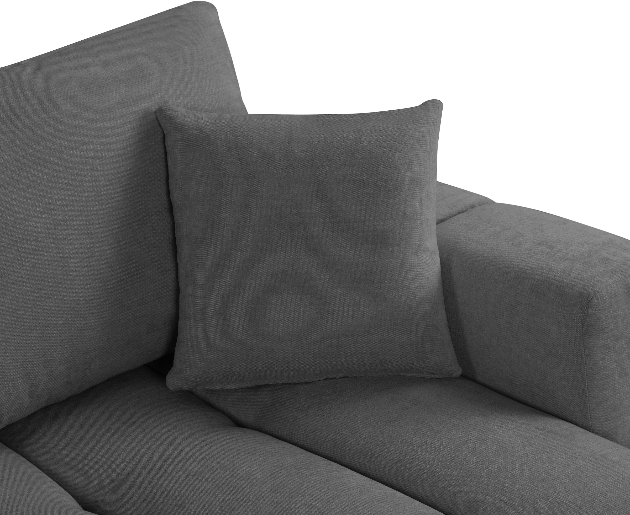 OTTO home Wohnlandschaft »YLVAA U-Form, 311 cm - OTTO. Verlässliche Qualität.« Schlaffunktion (132/269), Bettkasten, Feinstruktur-Bezug