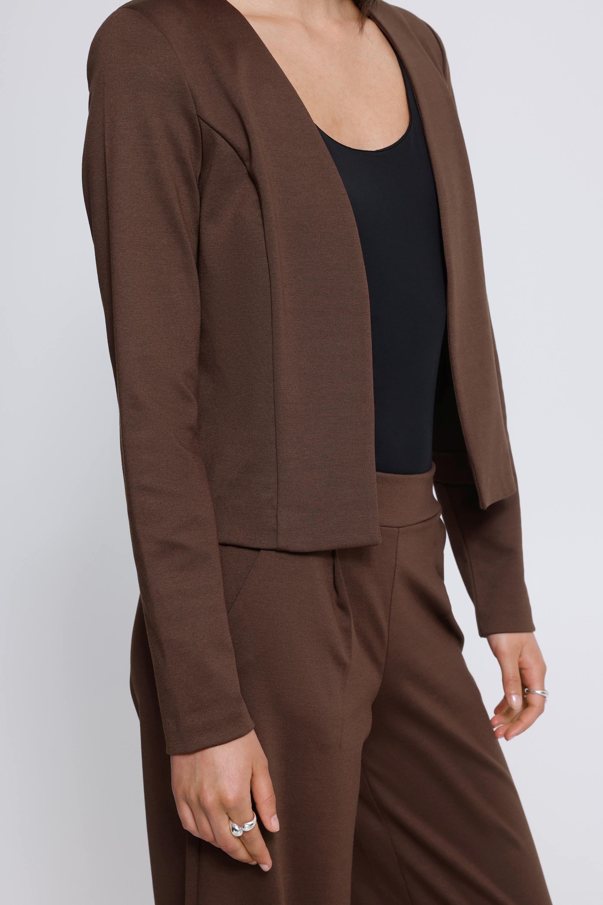 Ichi Blusenblazer »Damen Blazer IHKATE«