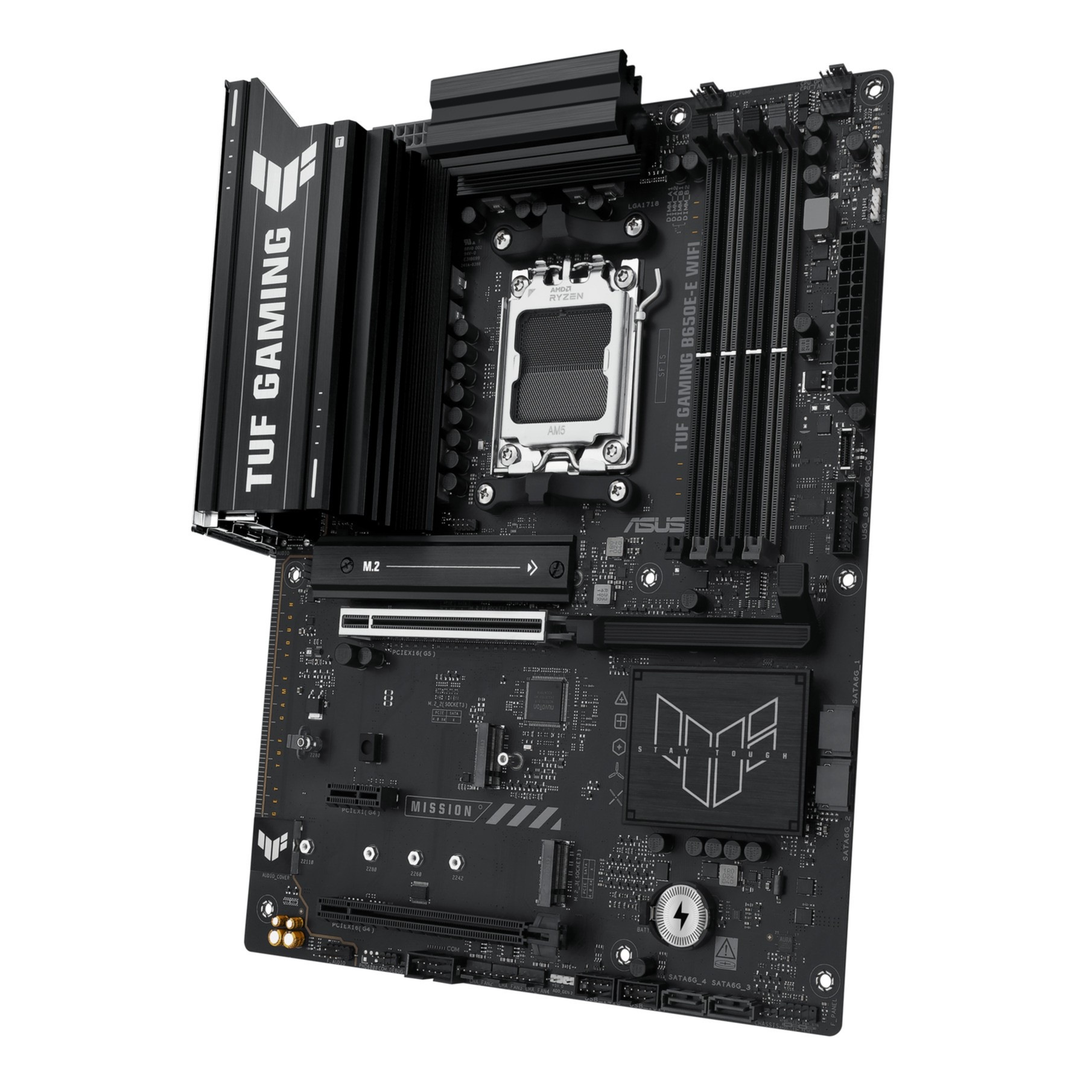 Asus Mainboard »TUF GAMING B650E-E WIFI«