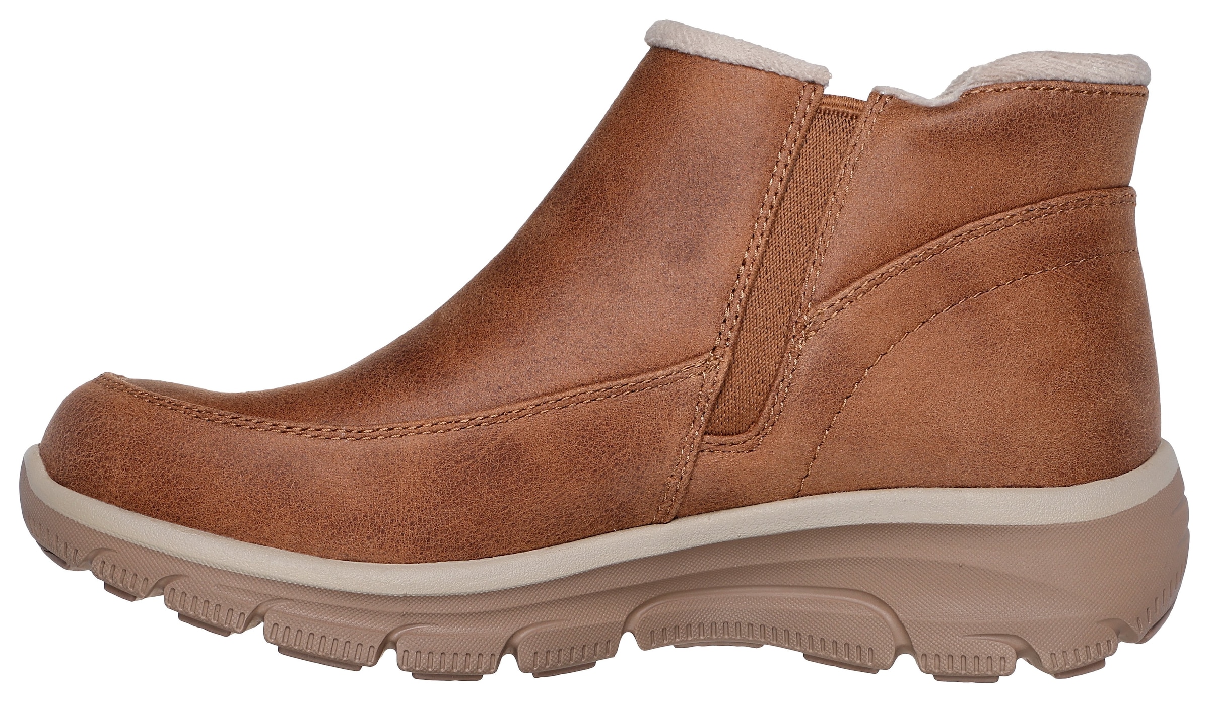 Skechers Winterboots »EASY GOING-INTO FALL«  Boots mit Reißverschluss