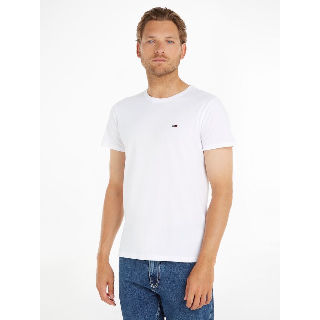 Tommy Jeans T-Shirt »TJM 2PACK SLIM JERSEY TEE«, (2er-Pack)