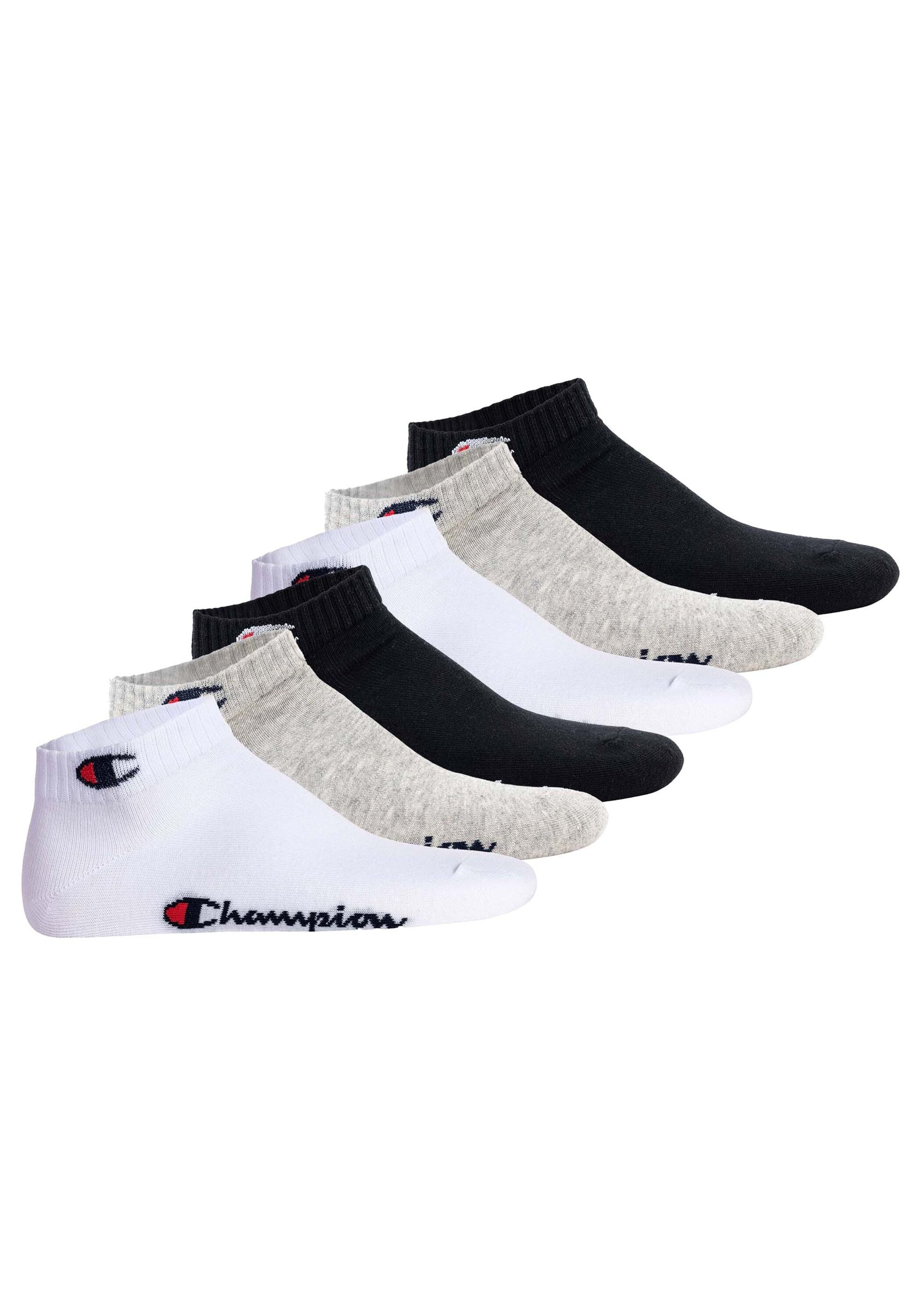 Champion Kurzsocken »Socken 6er Pack«