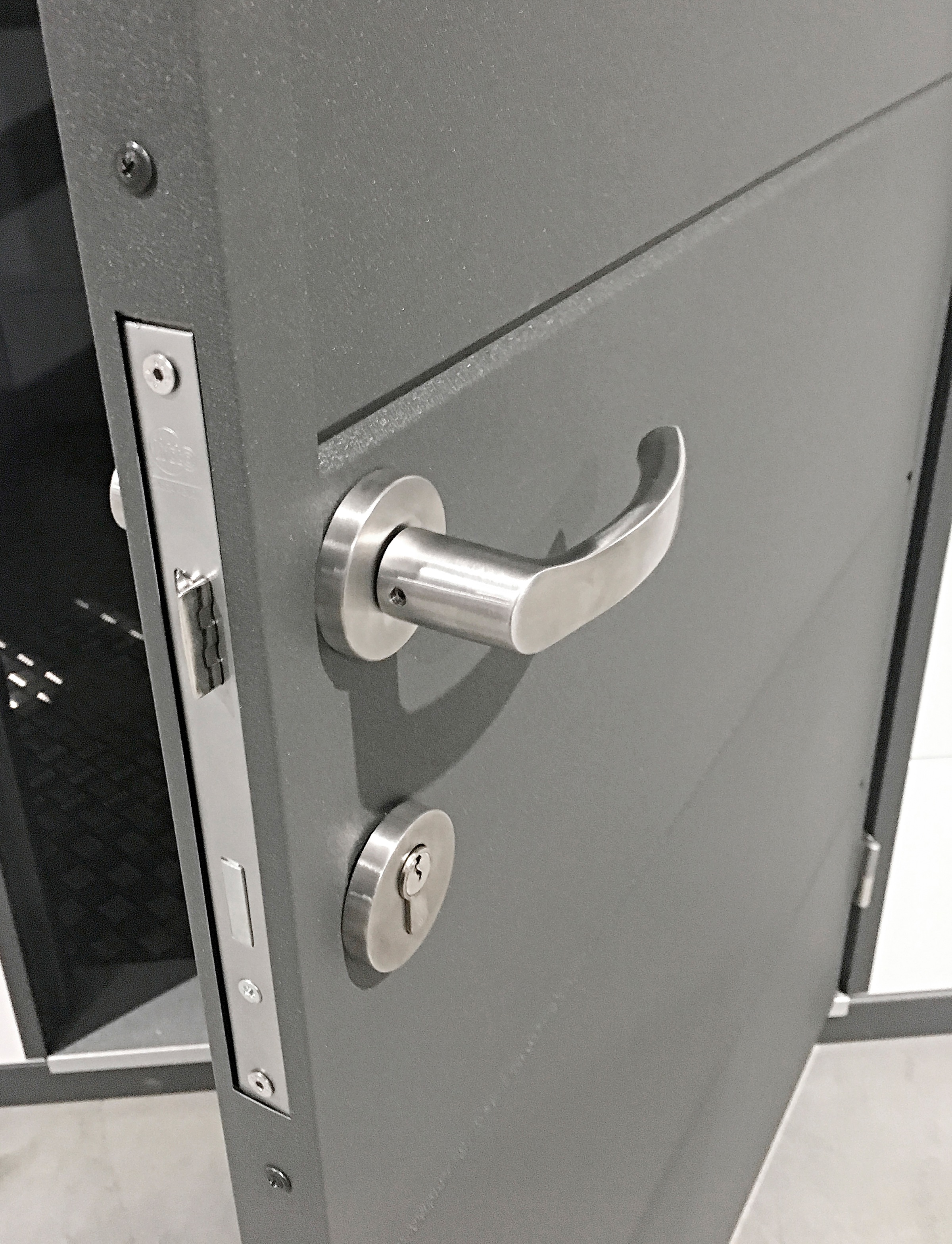 Wolff Gerätehaus »Eleganto 2121«, Metall