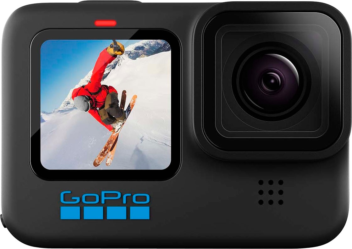 GoPro Camcorder jetzt Bluetooth-WLAN »HERO10«, OTTO 5,3K, bei (Wi-Fi)