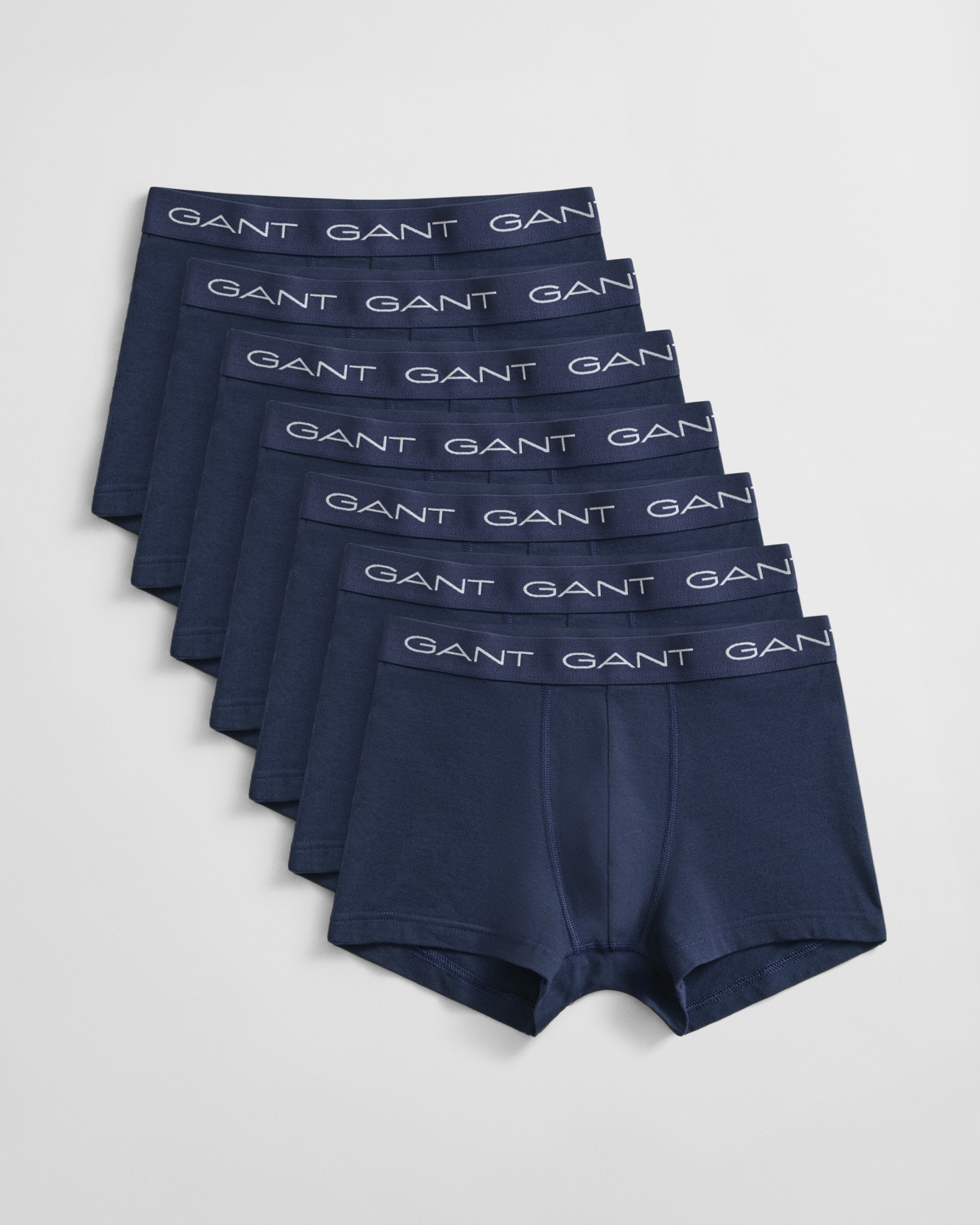 Gant Trunk »TRUNK 7-PACK« Mit elastischem Bund