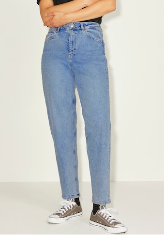 JJXX High-waist-Jeans »JXLISBON MOM«, LBD light blue denim kaufen