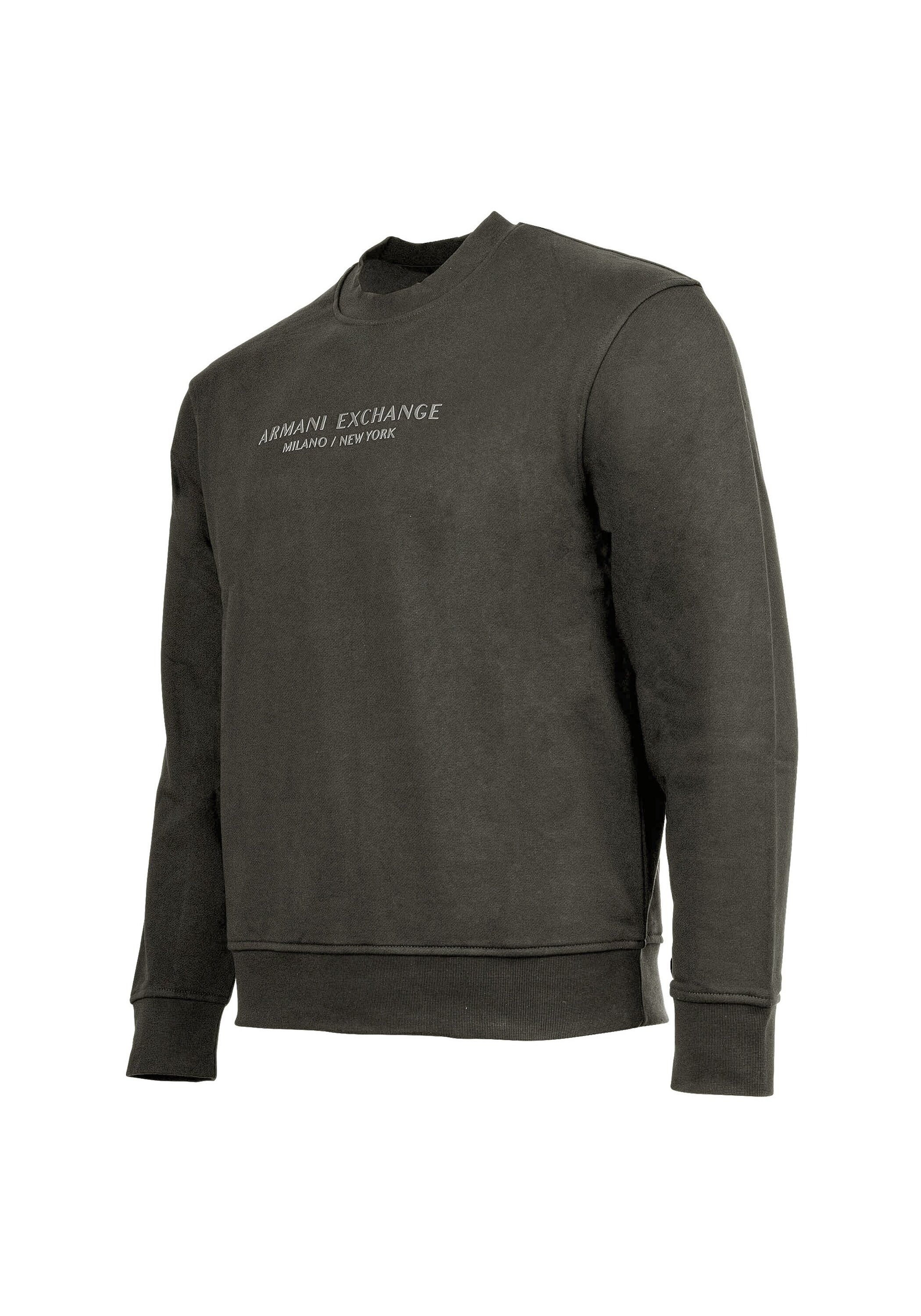 ARMANI EXCHANGE Sweatshirt »Sweatshirt SWEATSHIRT 1er Pack«, 1 tlg.
