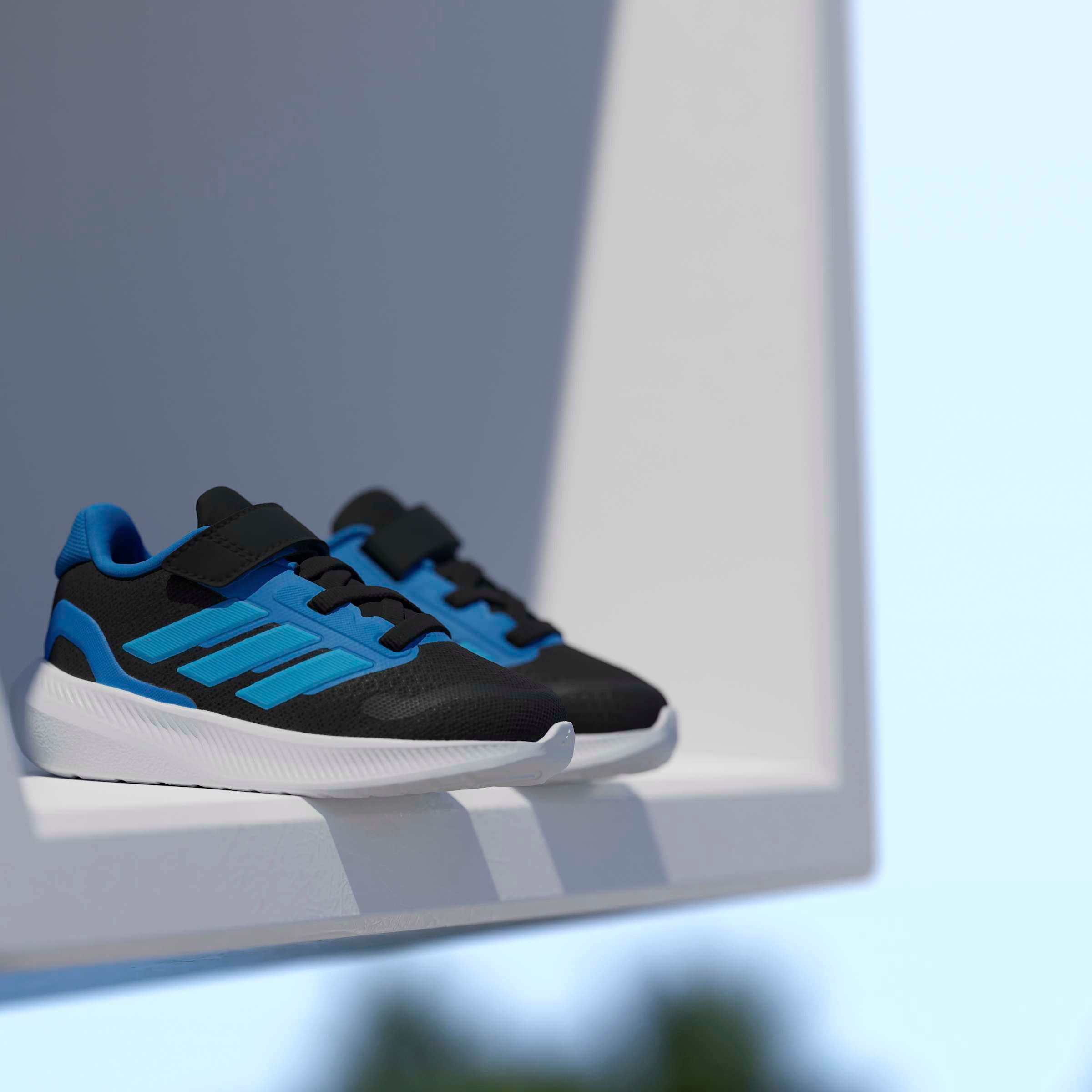 adidas Sportswear Sneaker »RUNFALCON 5 KIDS«  mit Klettverschluss