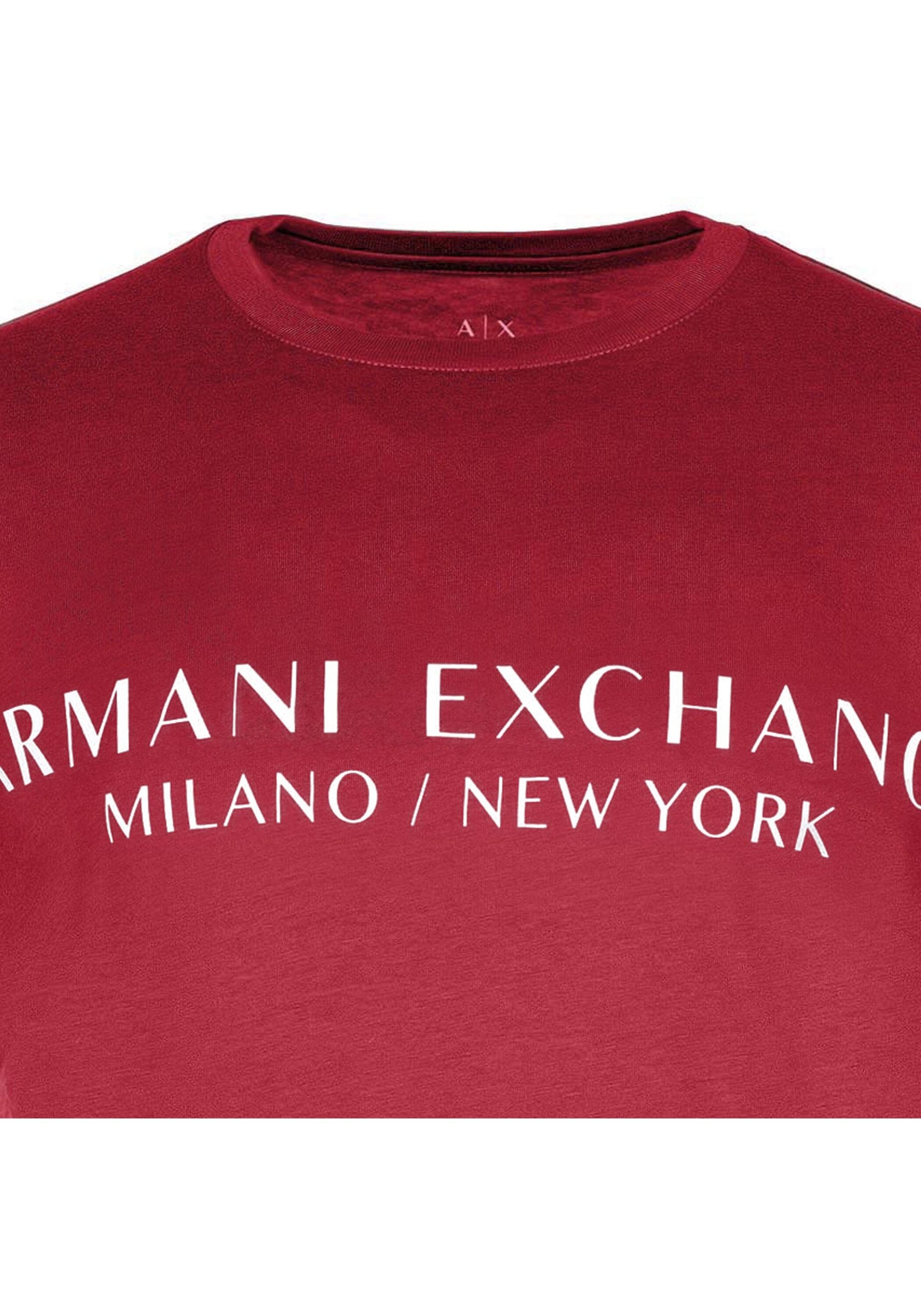 ARMANI EXCHANGE T-Shirt »T-Shirt 1er Pack«