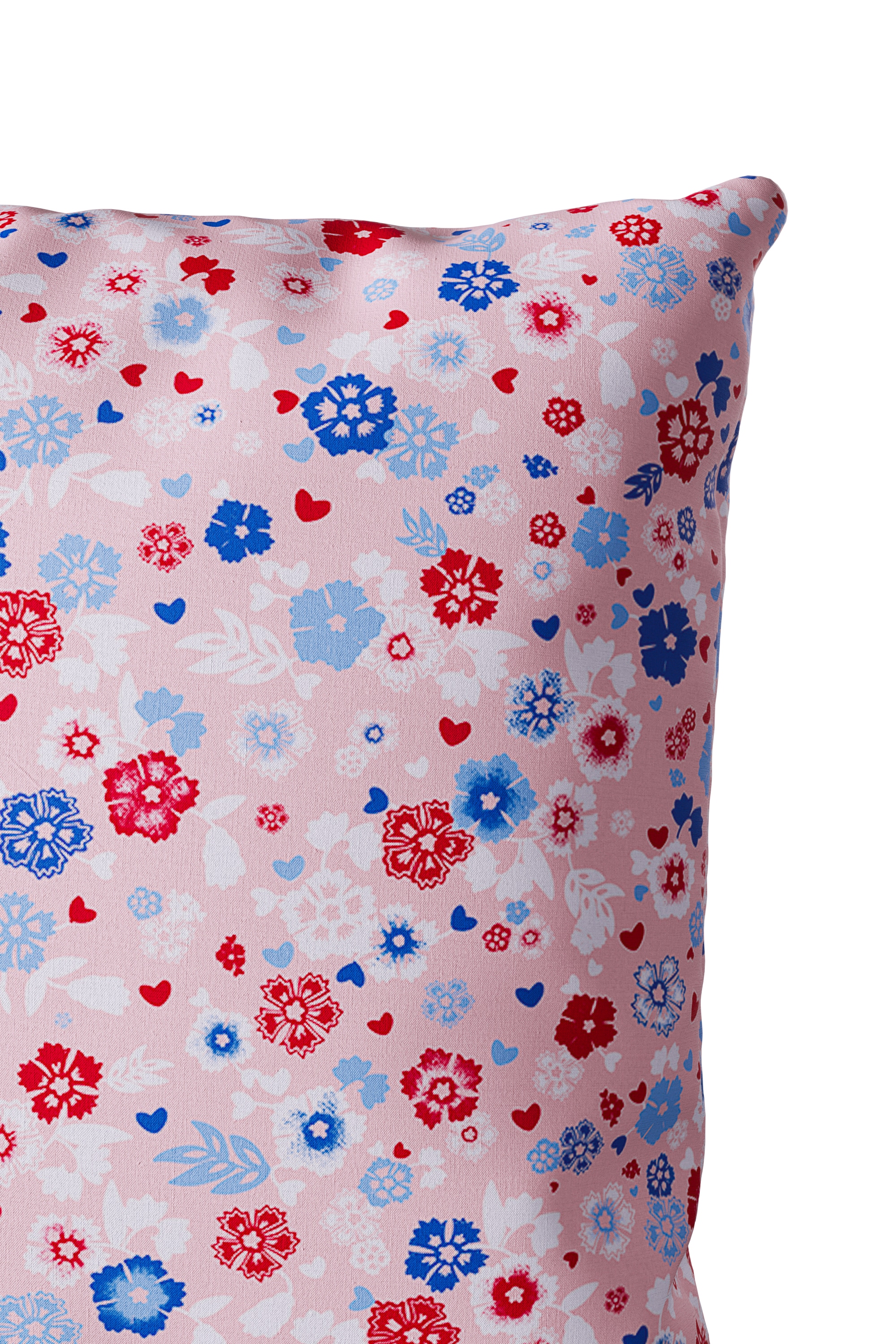 andas Bettwäsche »Mariby«, mit feinem Blümchen Design, skandinavisch, romantische Bettwäsche