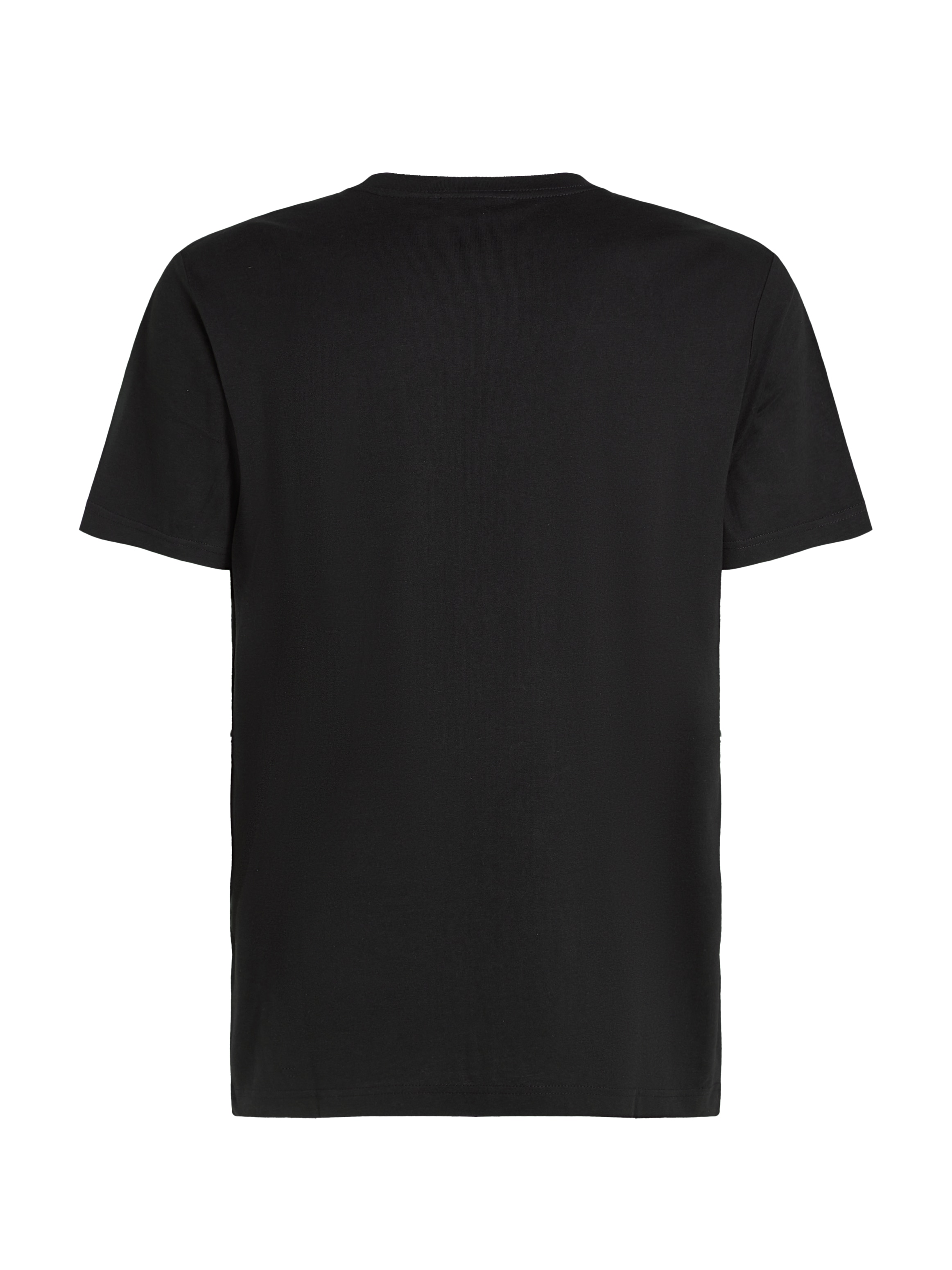 Calvin Klein Jeans T-Shirt »CK EMBRO BADGE TEE«, mit Logopatch