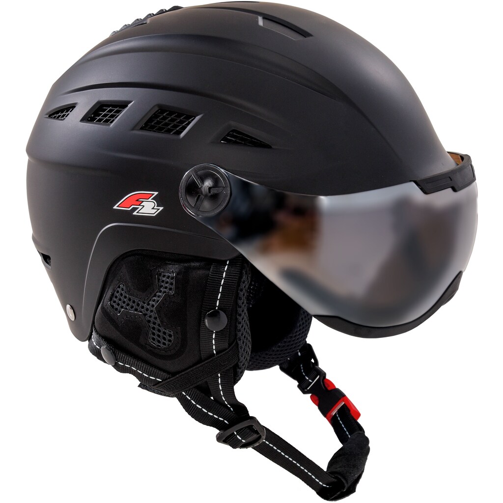 F2 Snowboardhelm »F2 HELMET«