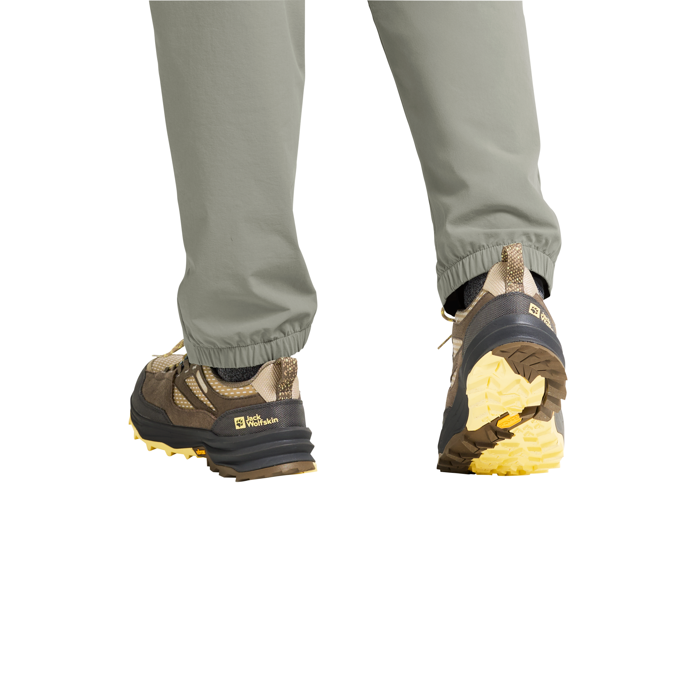 Jack Wolfskin Wanderschuh »CYROX TEXAPORE LOW W«, Wasserdicht