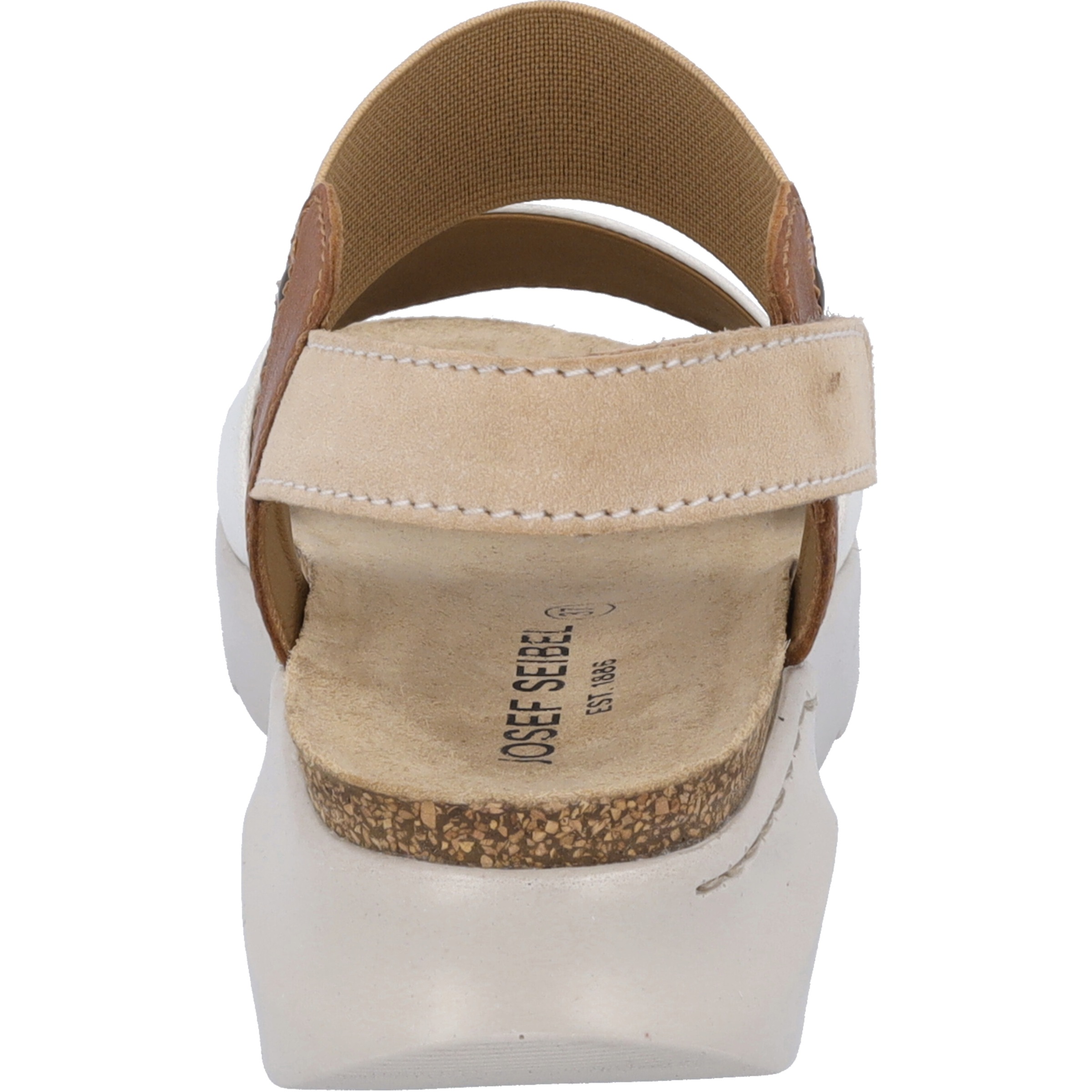 Josef Seibel Sandale »Celine 08, weiss-multi«