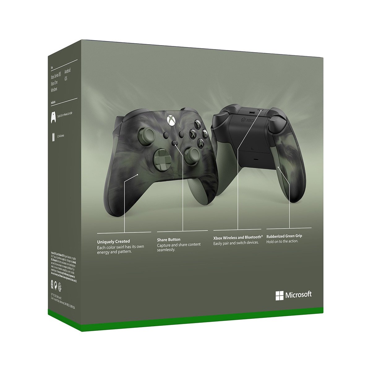 Xbox Wireless-Controller »Nocturnal Vapor Special Edition«