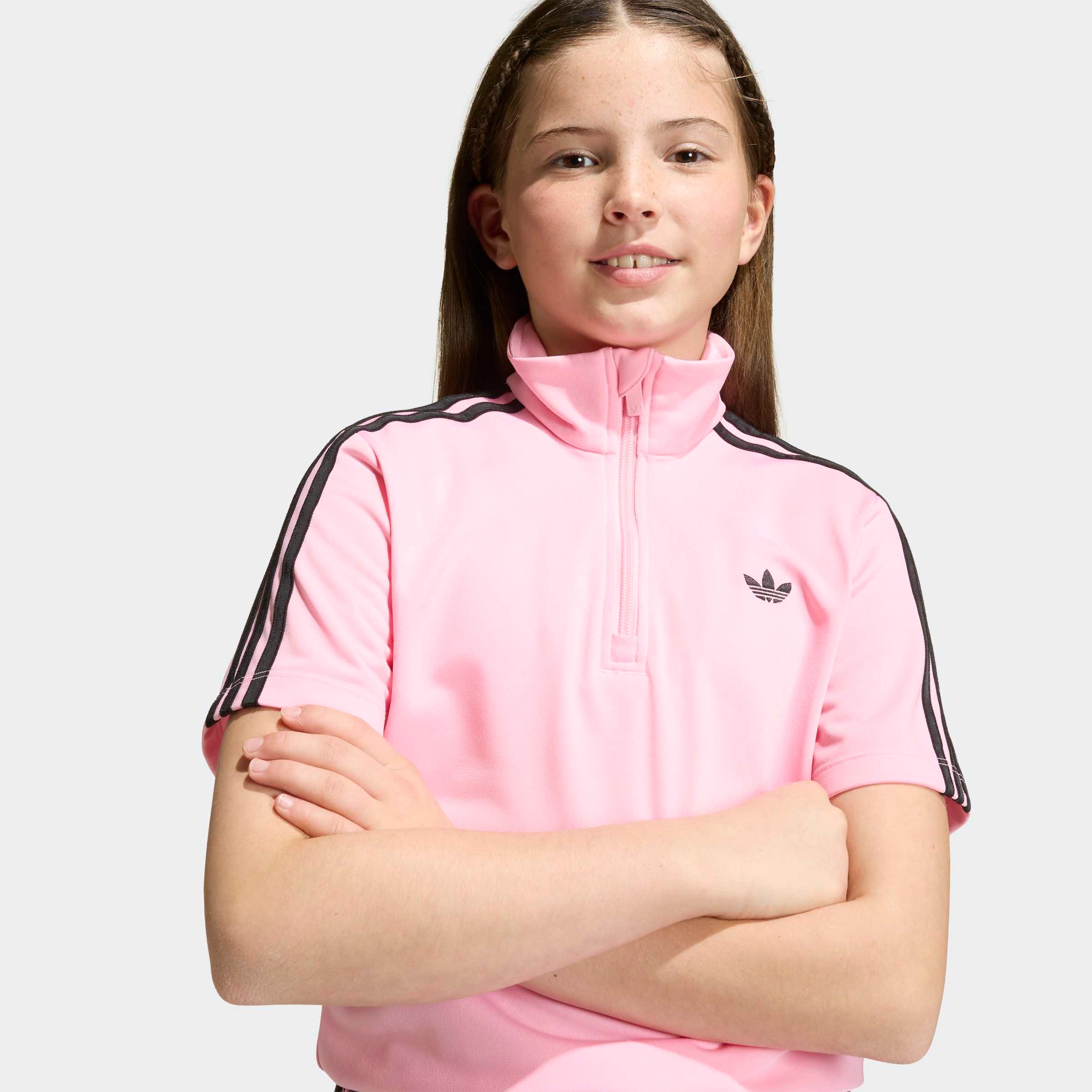 adidas Originals Shirtkleid »FIREBIRD«