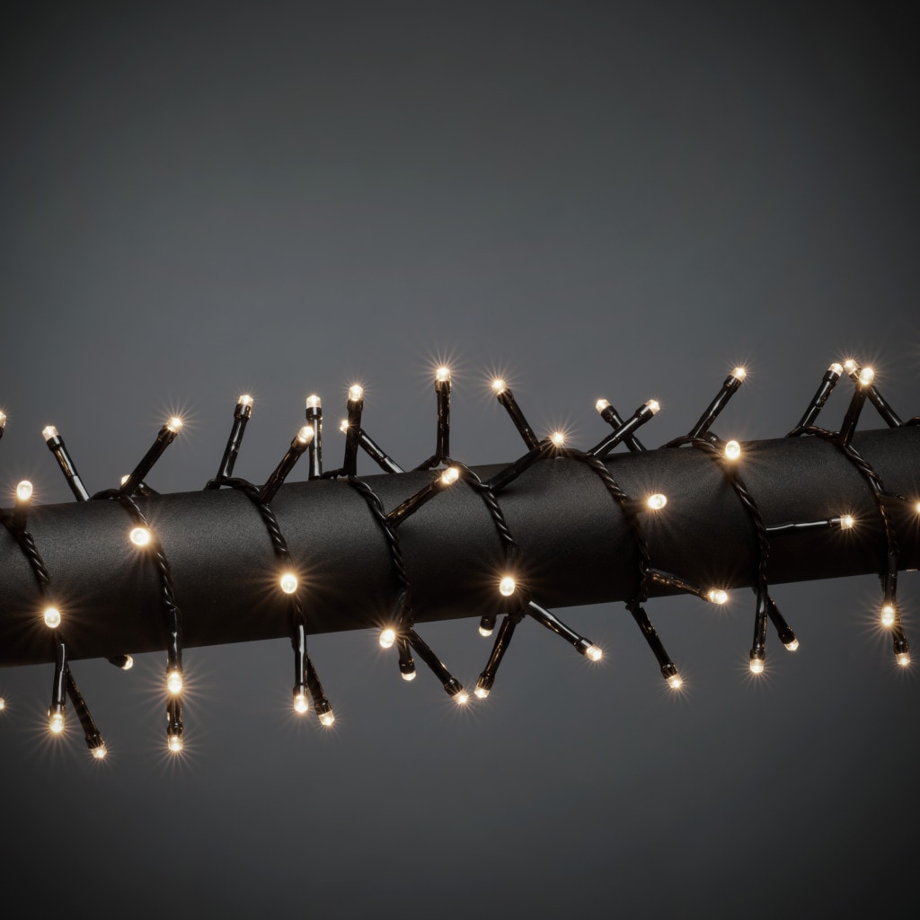 KONSTSMIDE LED-Lichterkette »Weihnachtsdeko aussen«, weiße OTTO warm bei Dioden 1500