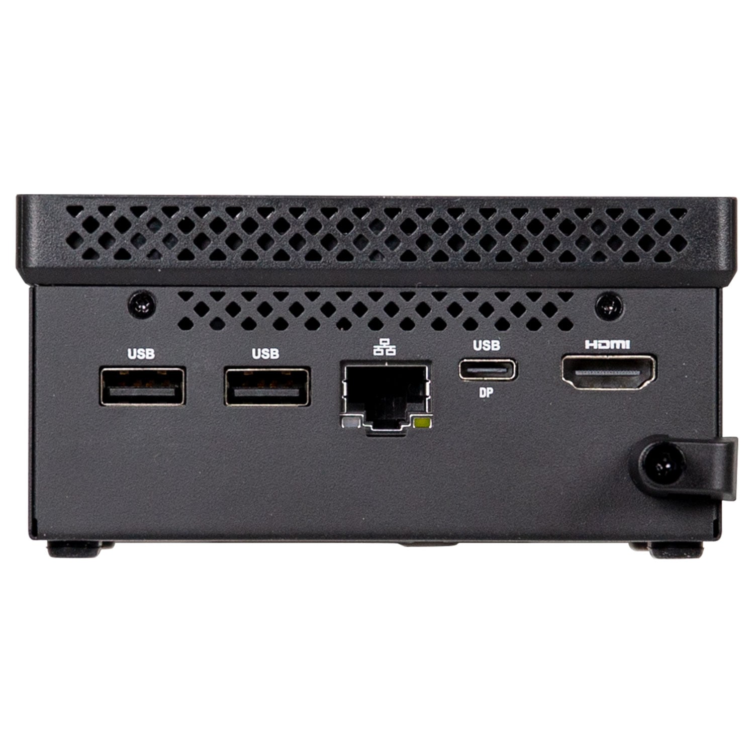 Gigabyte Barebone-PC »Barb GBT BRIX GB-BTIP-N250 Intel N250 - 1x2,5\ - 1xM.2«