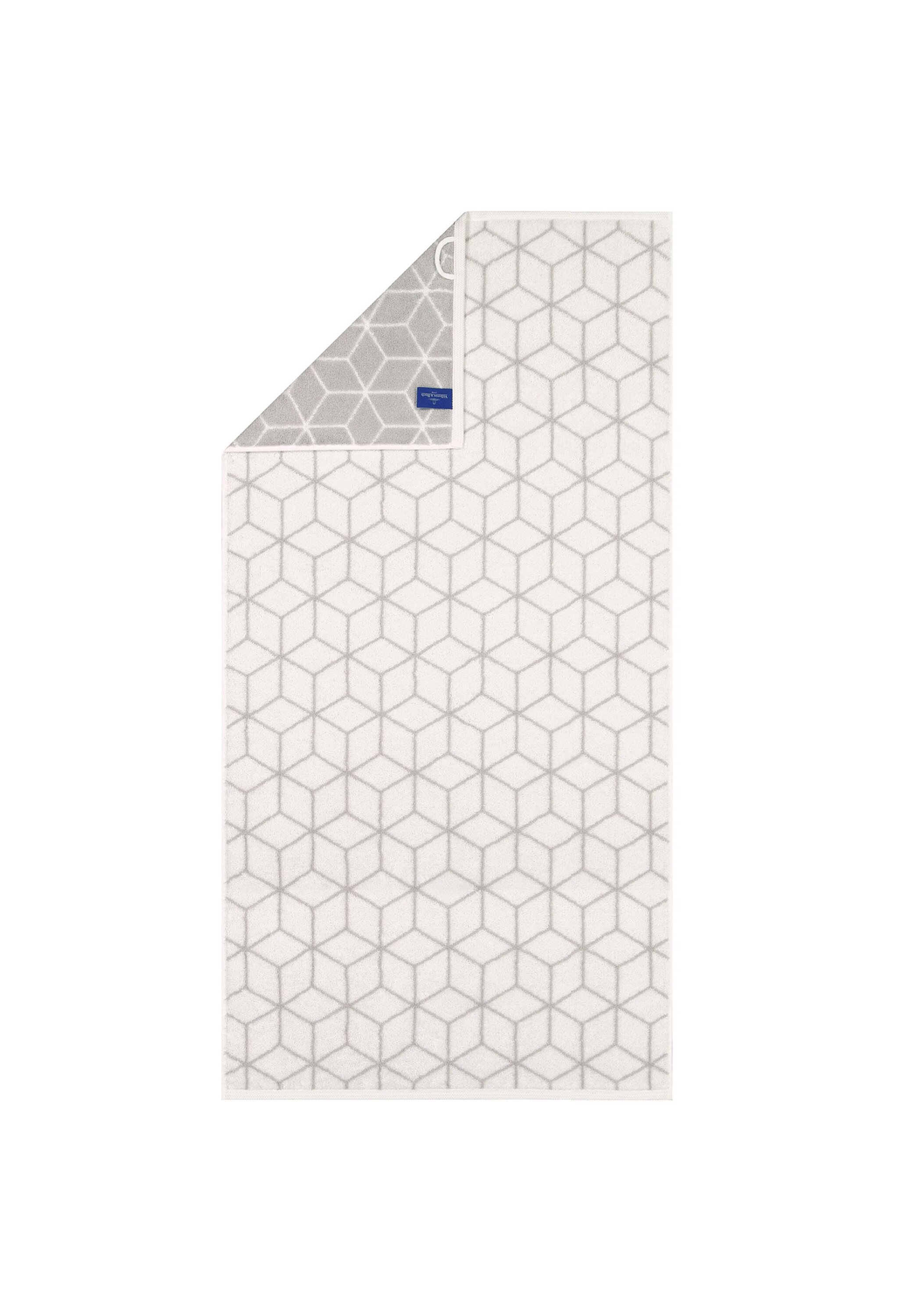 Villeroy & Boch Handtuch »Handtuch Carré 1er Pack, 10er Pack«, (1er Pack, 10er Pack St.)