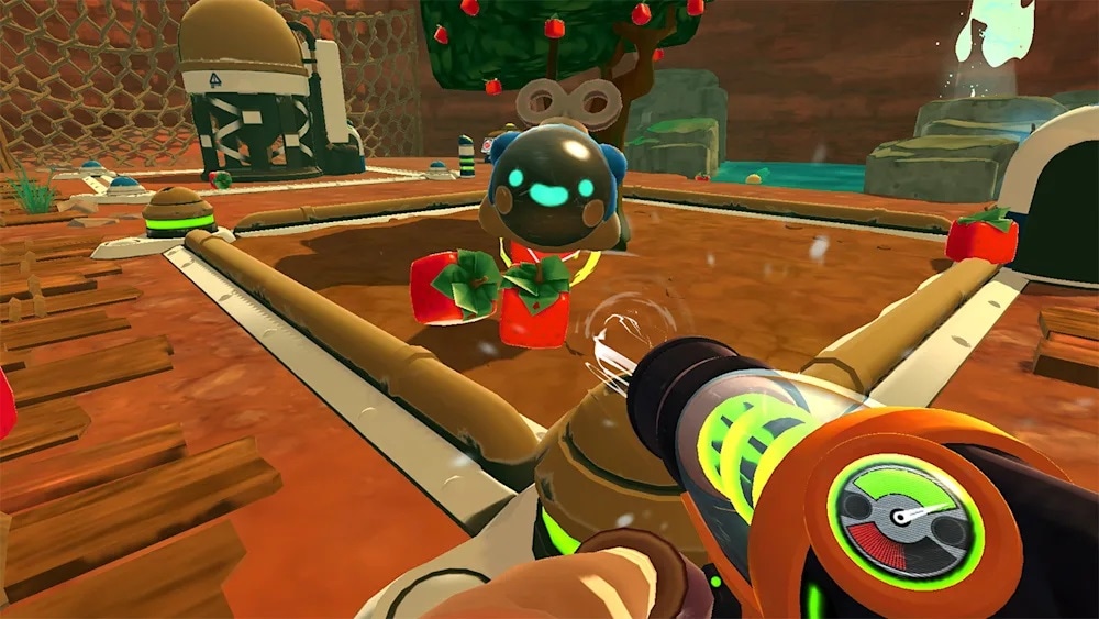 Spielesoftware »Slime Rancher: Plortable Edition«, Nintendo Switch