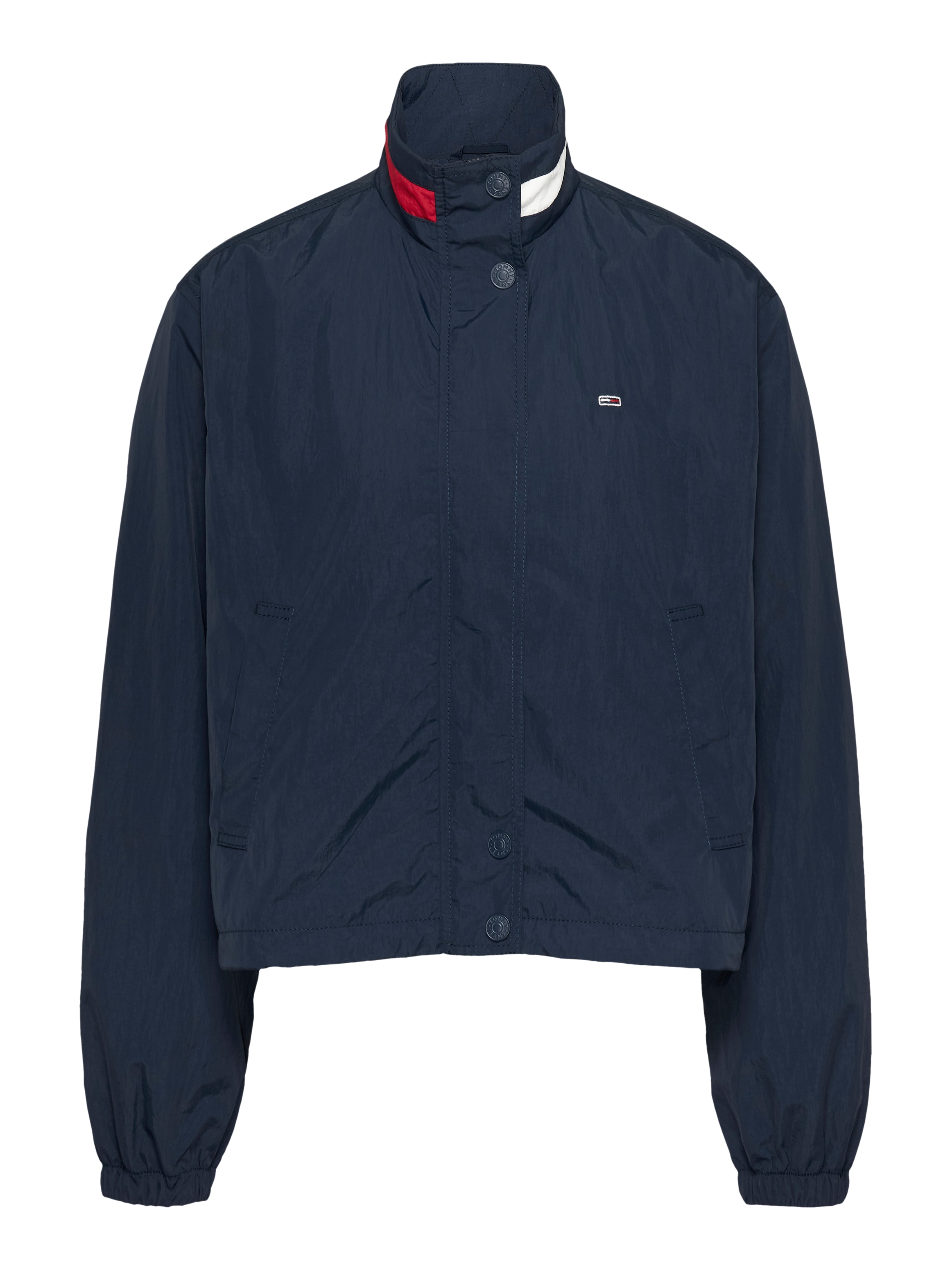 Tommy Jeans Curve Windbreaker »TJW ESSENTIAL JACKET EXT«, in Großen Größen