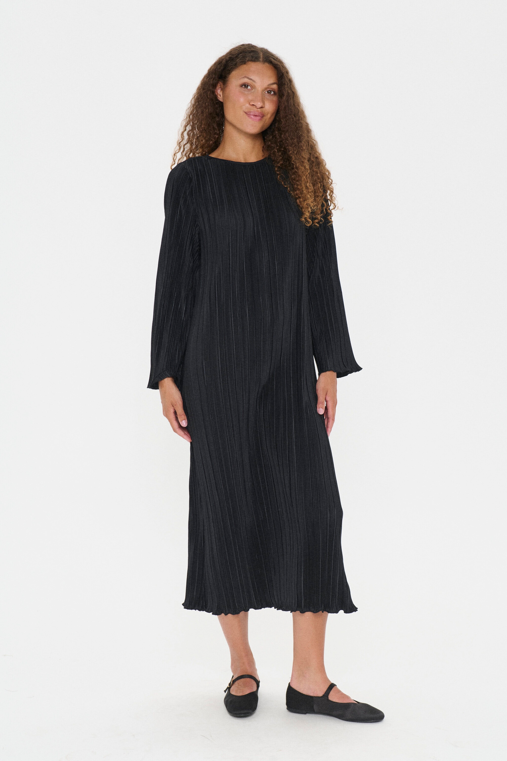 Saint Tropez Midikleid »Kleid ZuniSZ«