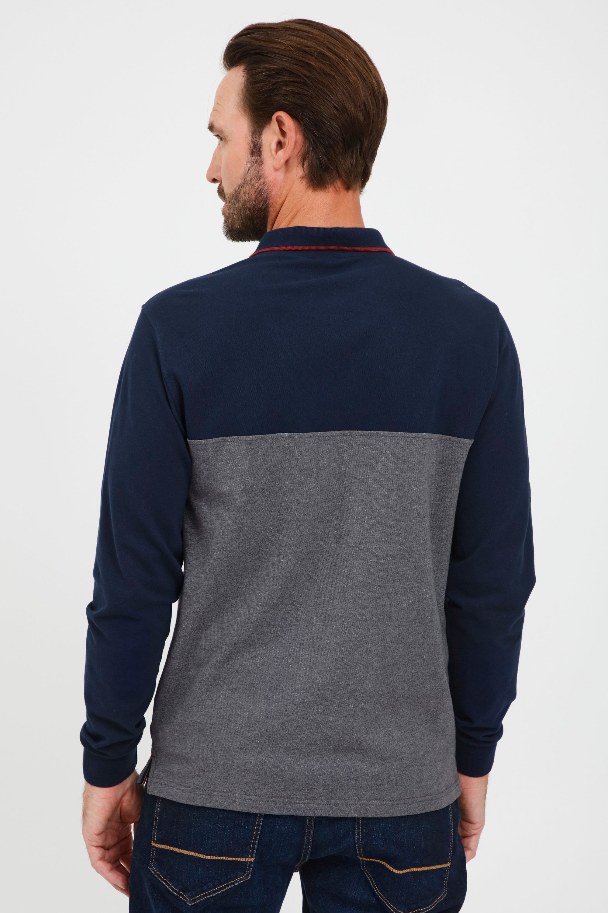 FQ1924 Langarmshirt »Langarmshirt FQReidar«