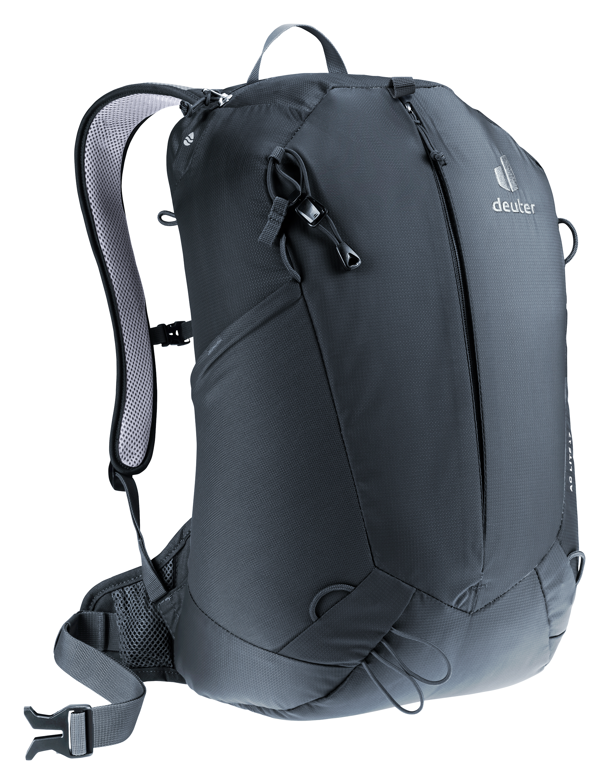 deuter Wanderrucksack »AC LITE 17 L« für Tagesausflüge, Klettern und Wandern, mit Reißverschluss-Garage