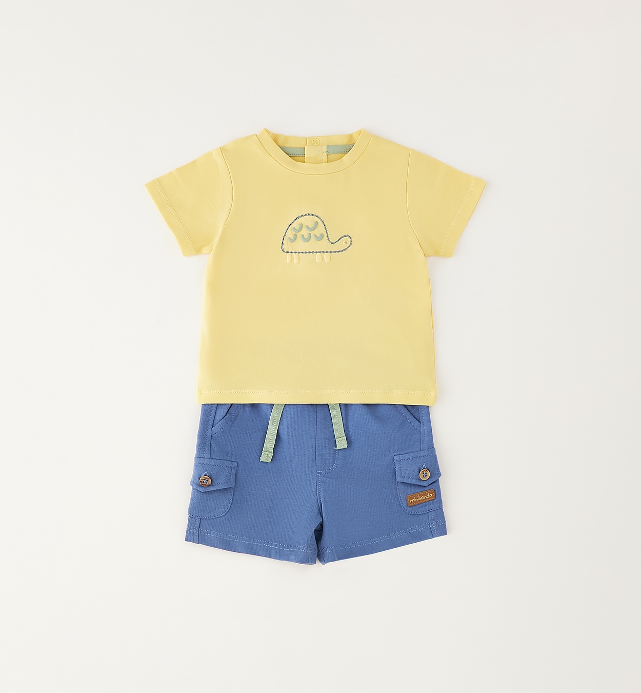 Minibanda Shorts »BABY BOY SUMMER SET«