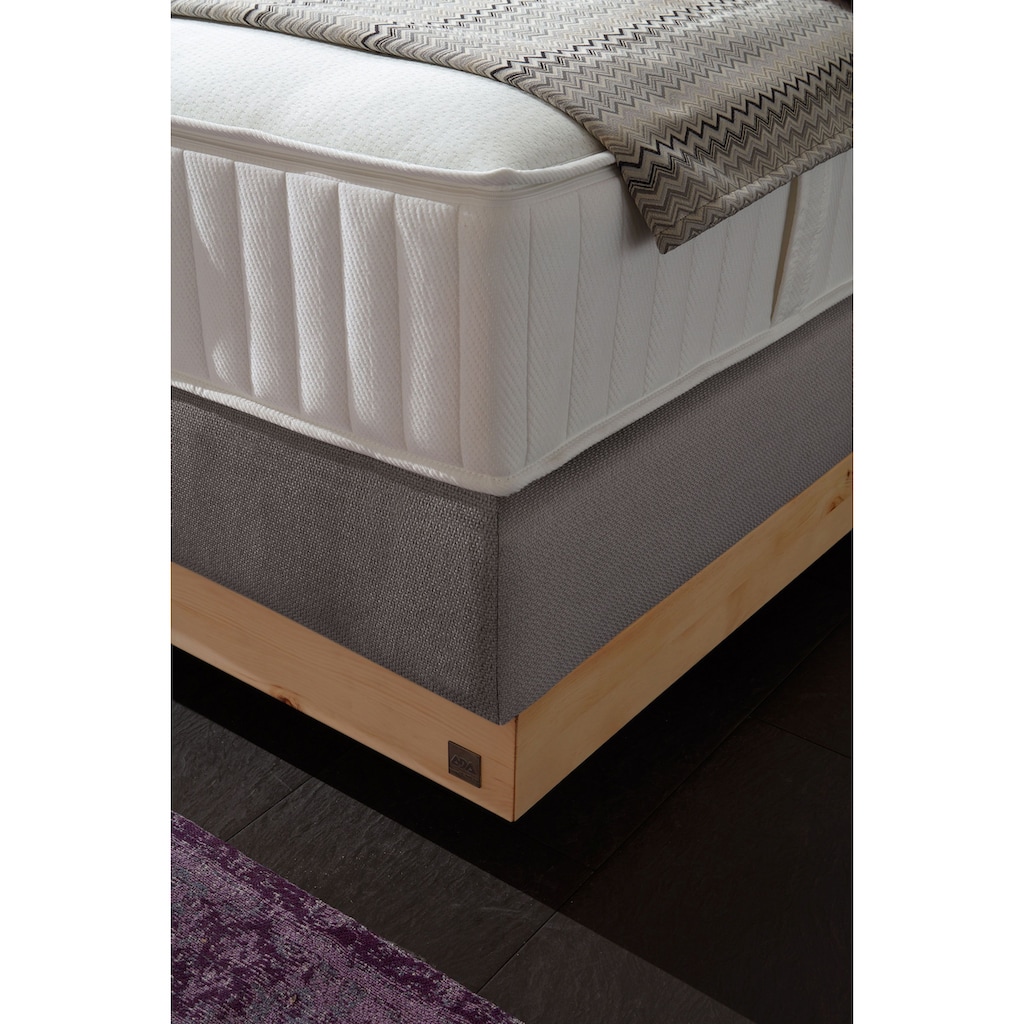 ADA premium Boxspringbett »Chalet«