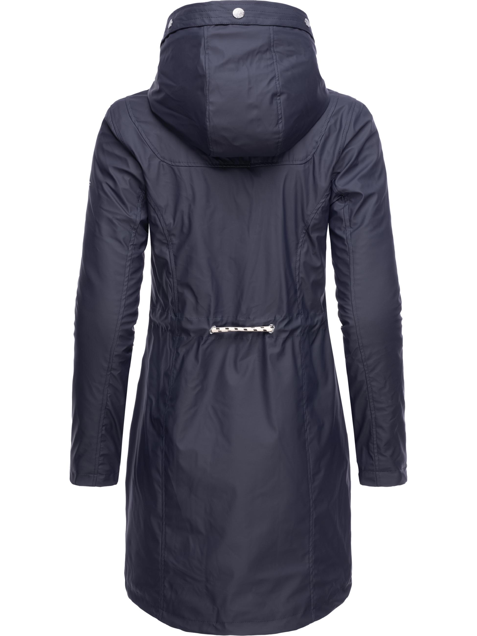 PEAK TIME Regenmantel »Regenjacke L60042«