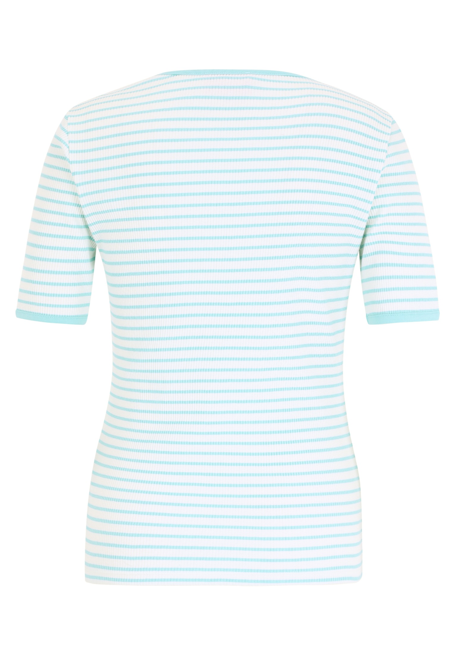 Betty Barclay T-Shirt »Ringelshirt mit Rippenstruktur«