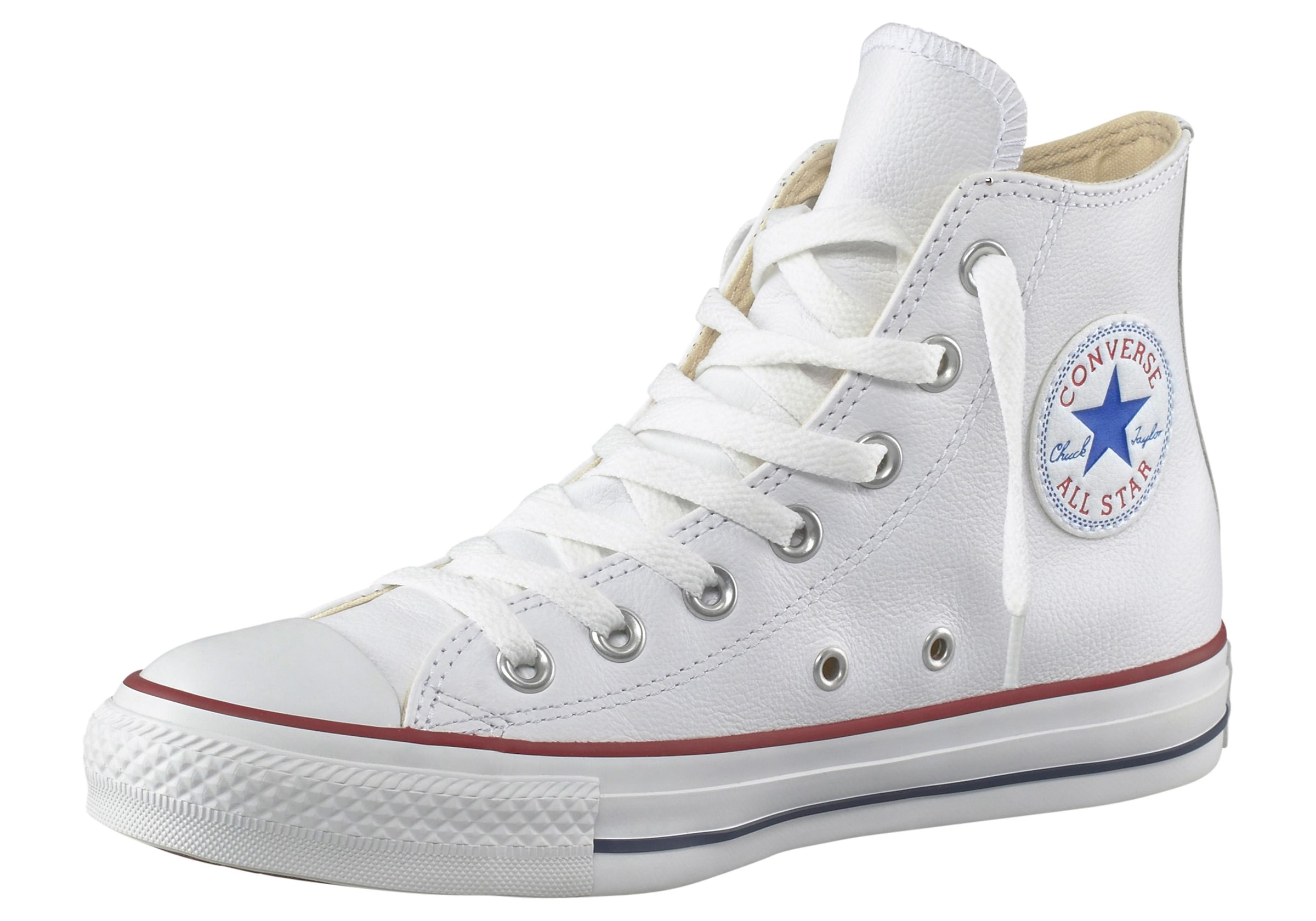 Converse Sneaker Chuck Taylor All Star Basic Leather Hi