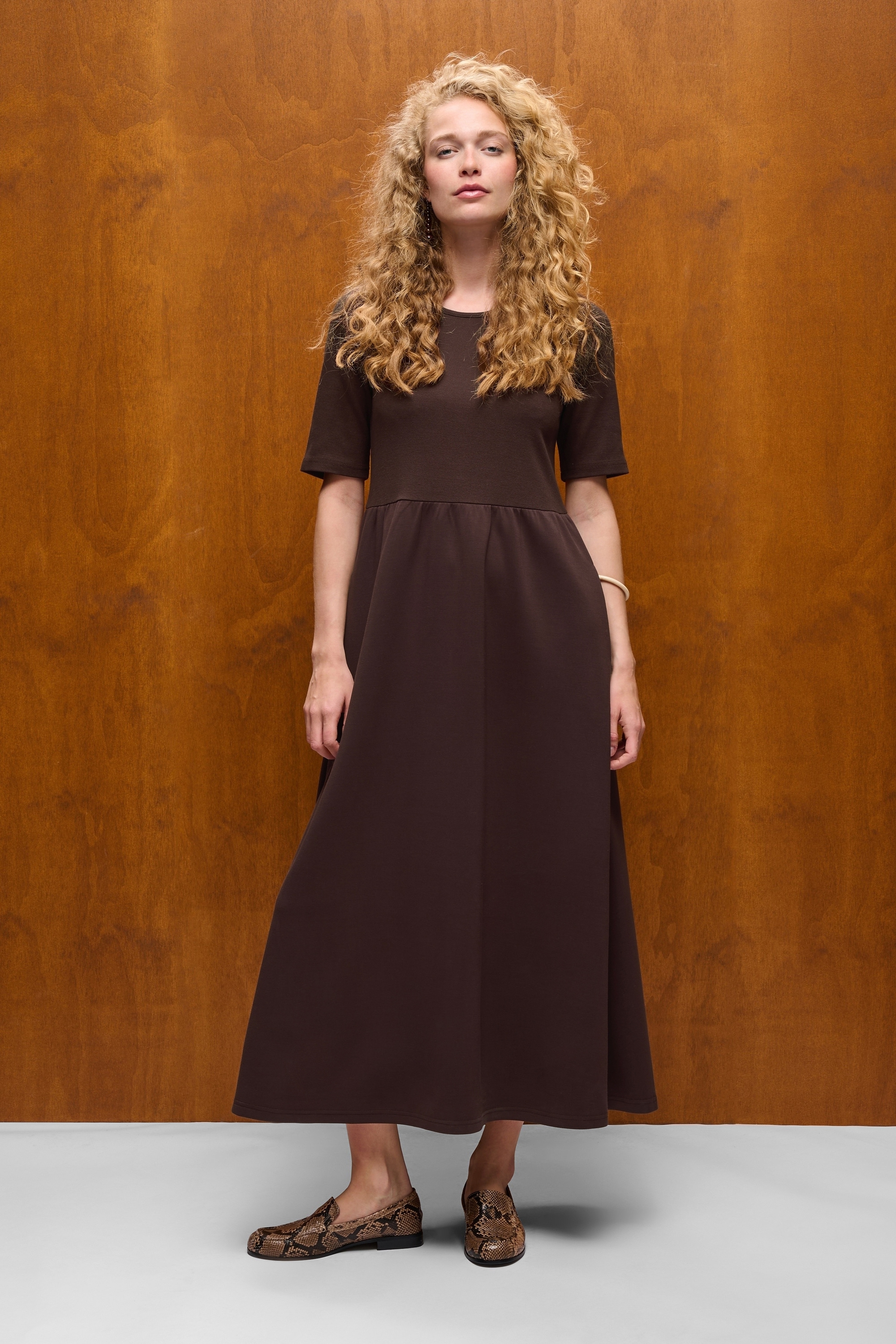 Culture Jerseykleid »Damen Jerseykleid CUhilde«