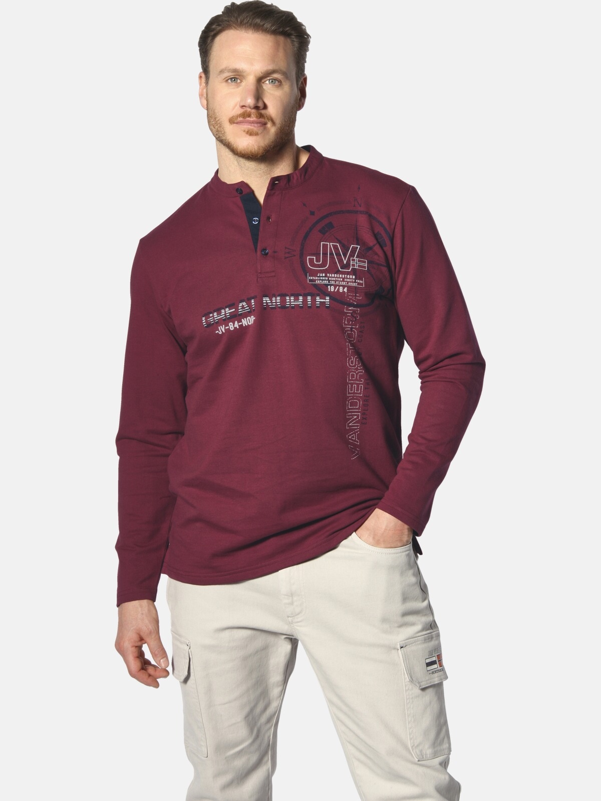 Sweatshirt »Sweatshirt GARDRED«