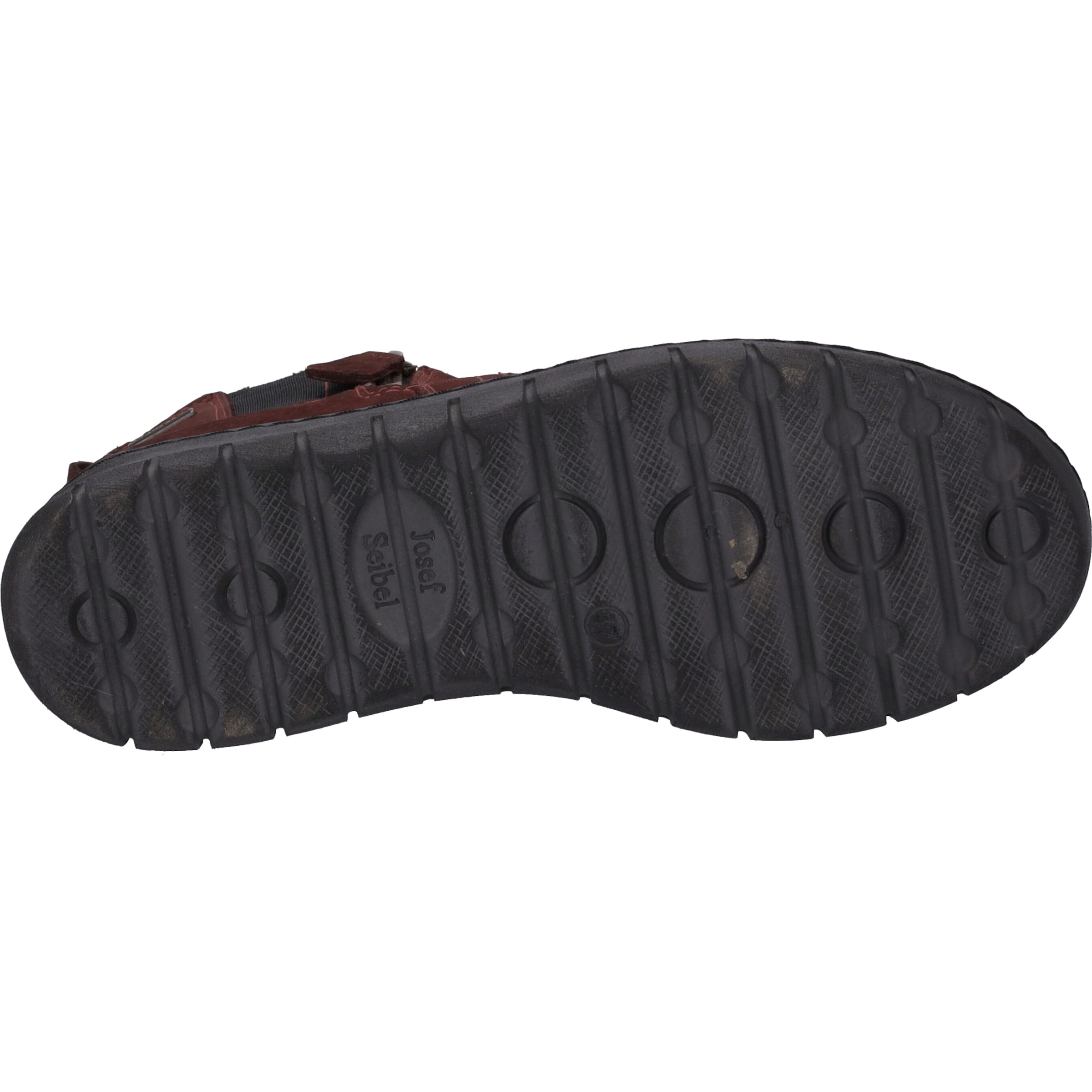 Josef Seibel Stiefelette »Steffi 60, bordeaux«