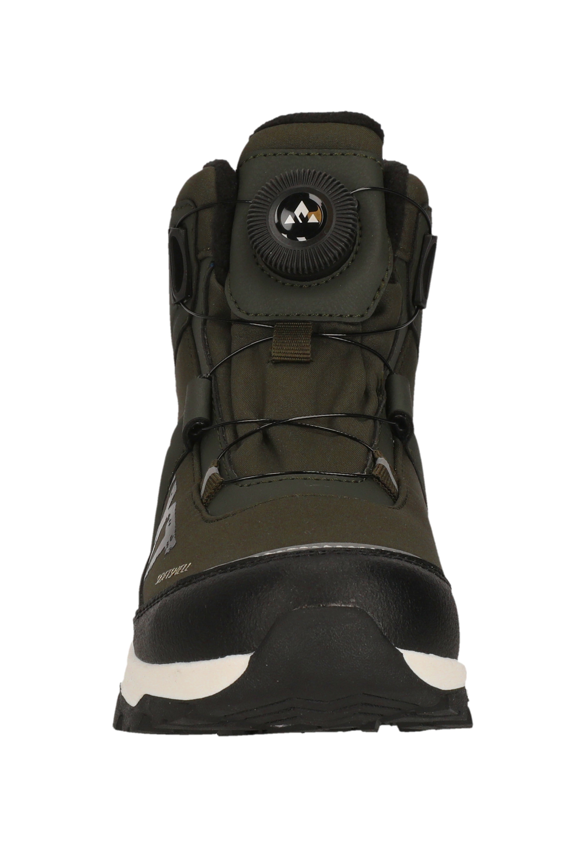 WHISTLER Winterboots »NOCARA Q-LOCK KIDS BOOT WP«  Winterschuhe, Winterboots, Snowboots, wasserdicht