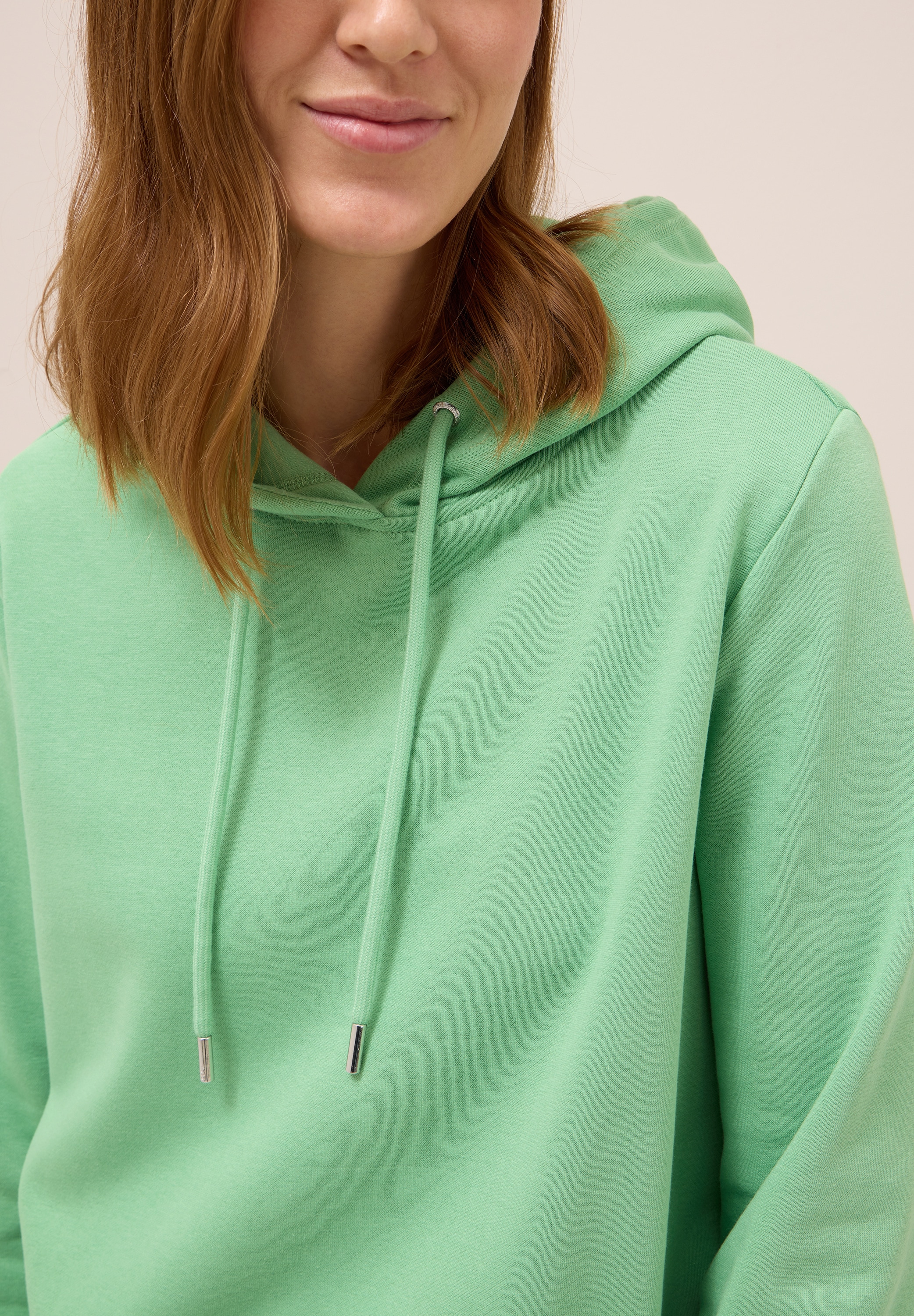 Cecil Hoodie, in weicher Sweatqualität