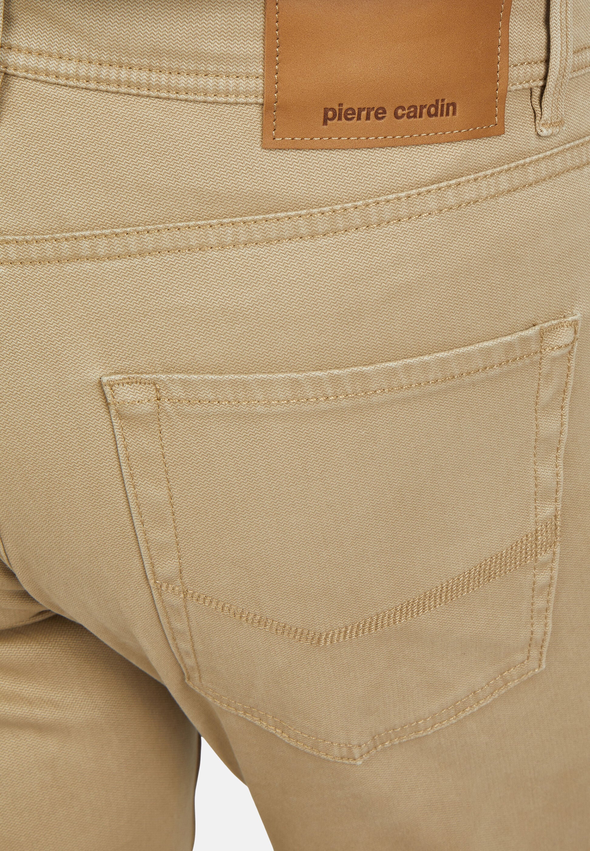Pierre Cardin Straight-Jeans »Lyon« mit geradem Schnitt