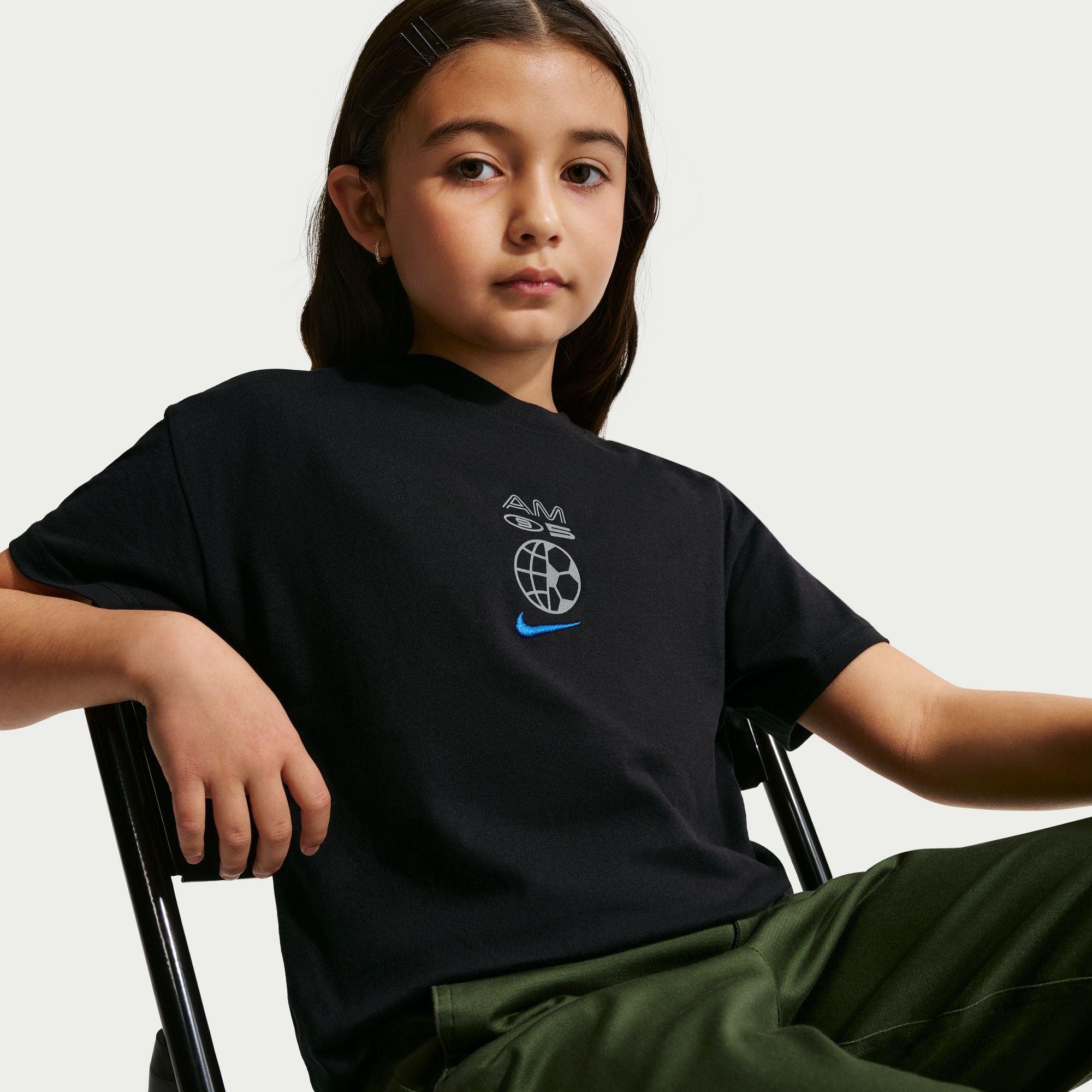 Nike Sportswear T-Shirt »K NSW TEE M90 AM95 REFLECTIVE« Für Kinder und Jugendliche
