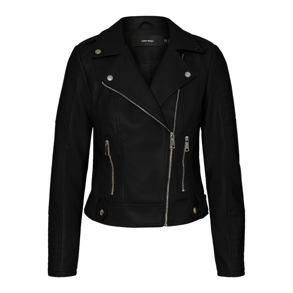 Vero Moda Lederimitatjacke »VMKERRI ULTRA«