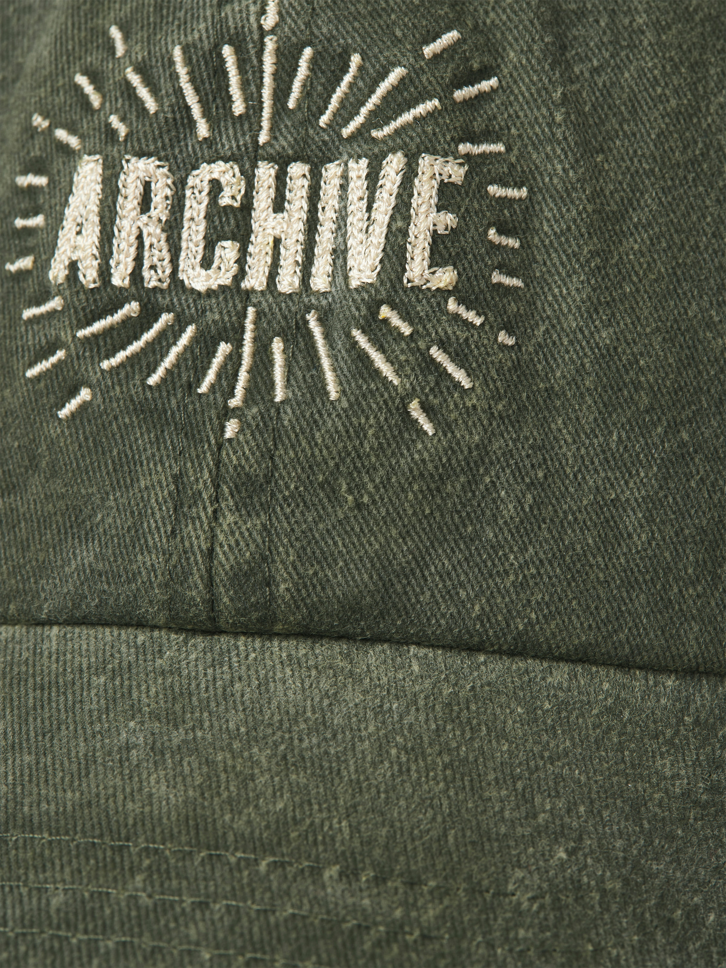 Jack & Jones Baseball Cap »JACSOFT BASE ARCHIVE CAP SN« Baumwolle, vorgewaschen