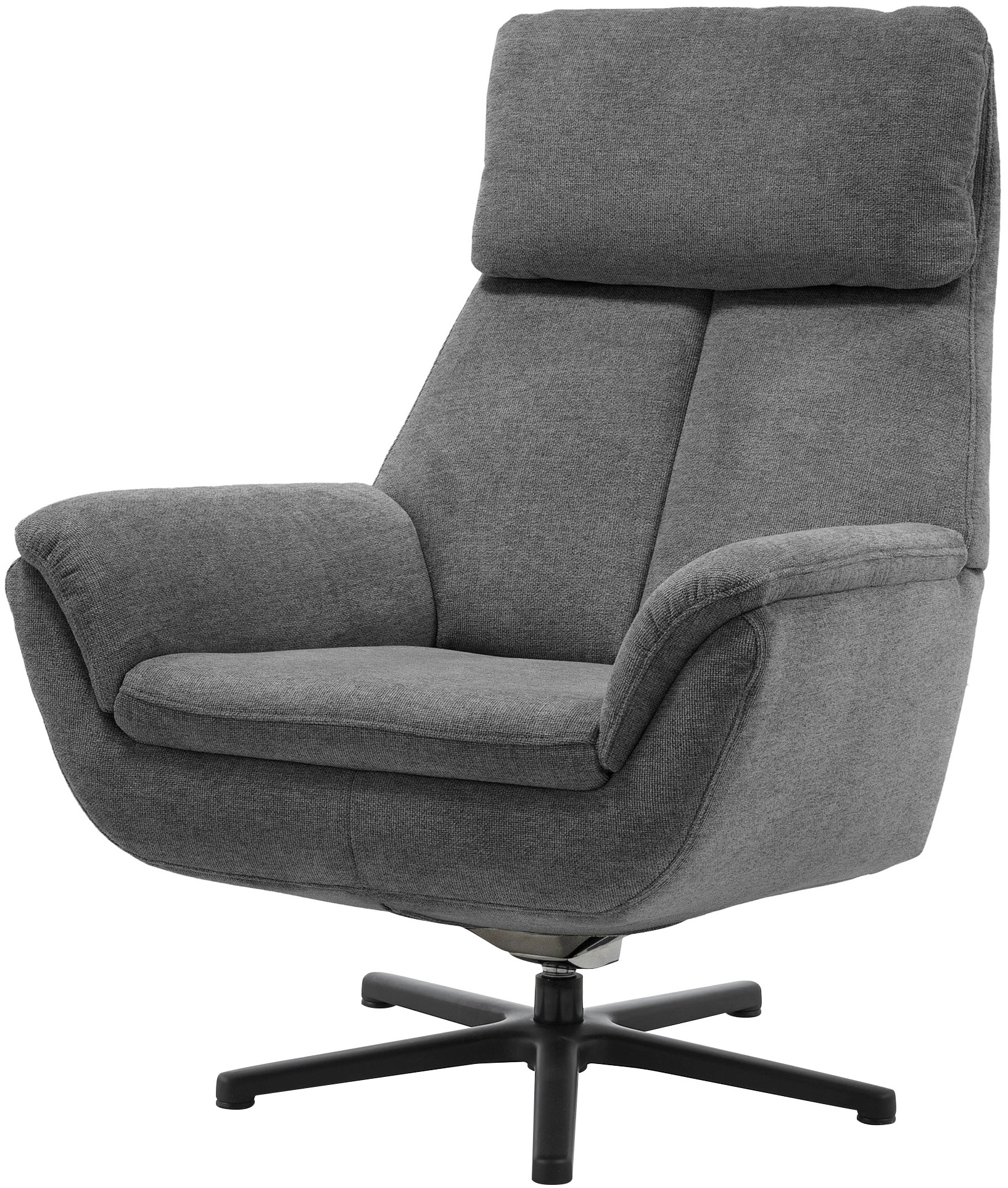 Die PlanBar Relaxsessel »MP-RS20079« 360° drehbar, Wippfunktion zusätzlich wählbar, Kaltschaumpolsterung