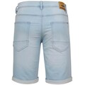 Petrol Industries Jeansshorts, modischer Used-Look
