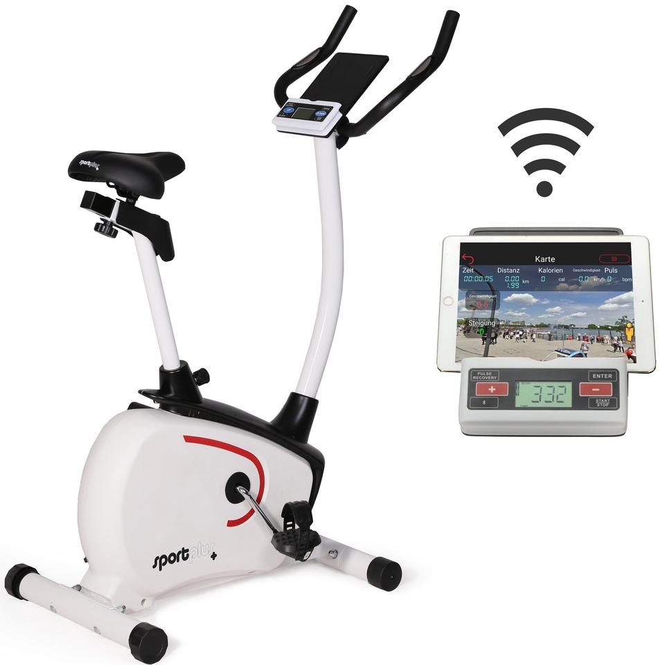 SportPlus Ergometer »SP-HT-9500-E«
