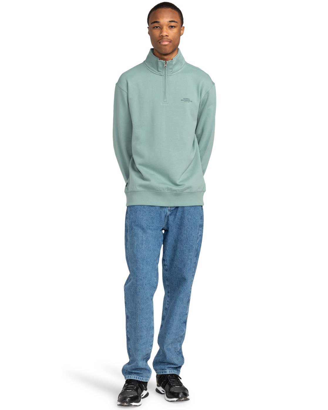 Element Sweatshirt »Skateboard Co«